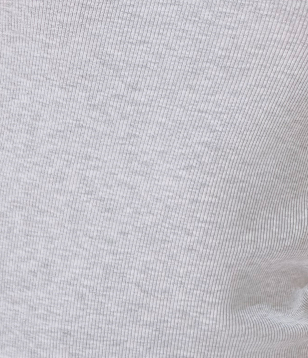 Abito lungo a coste|Colore:Grigio melange