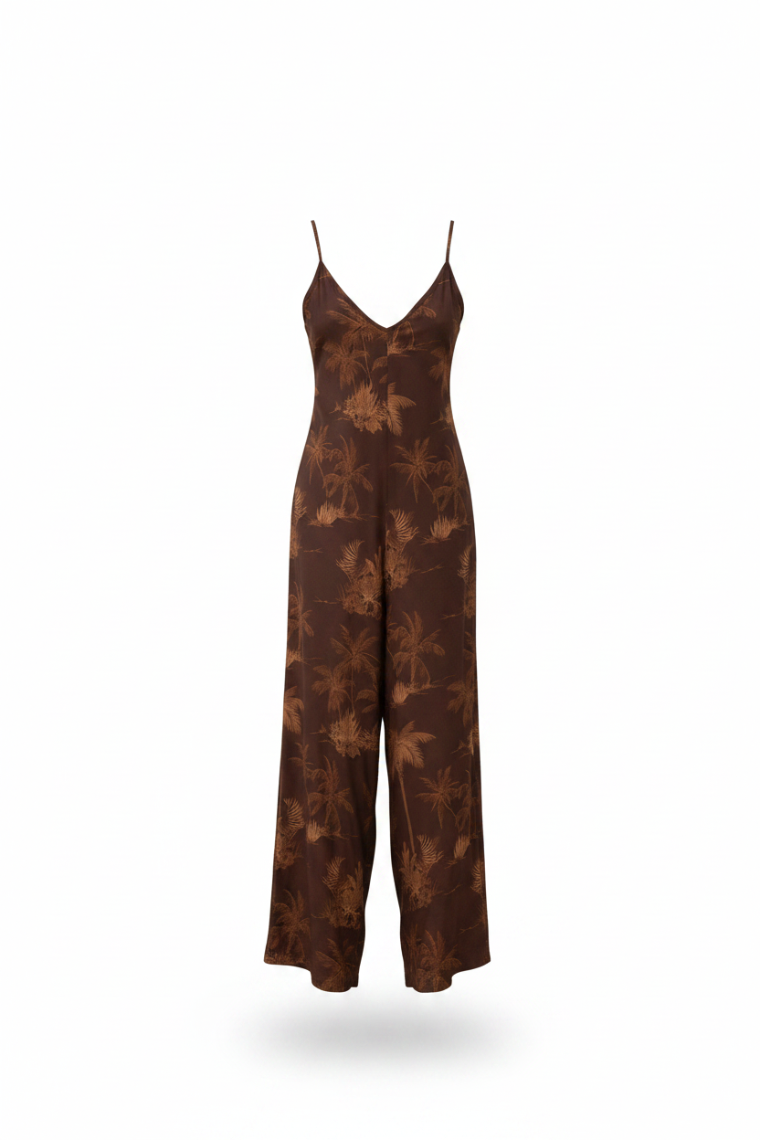 Tuta Tropical Brown|Colore:Tabacco