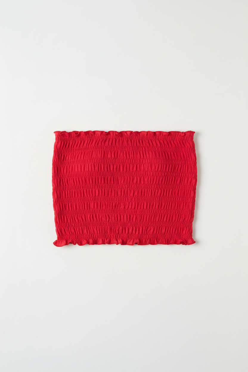 Bandeau|Colore:Rosso tomato