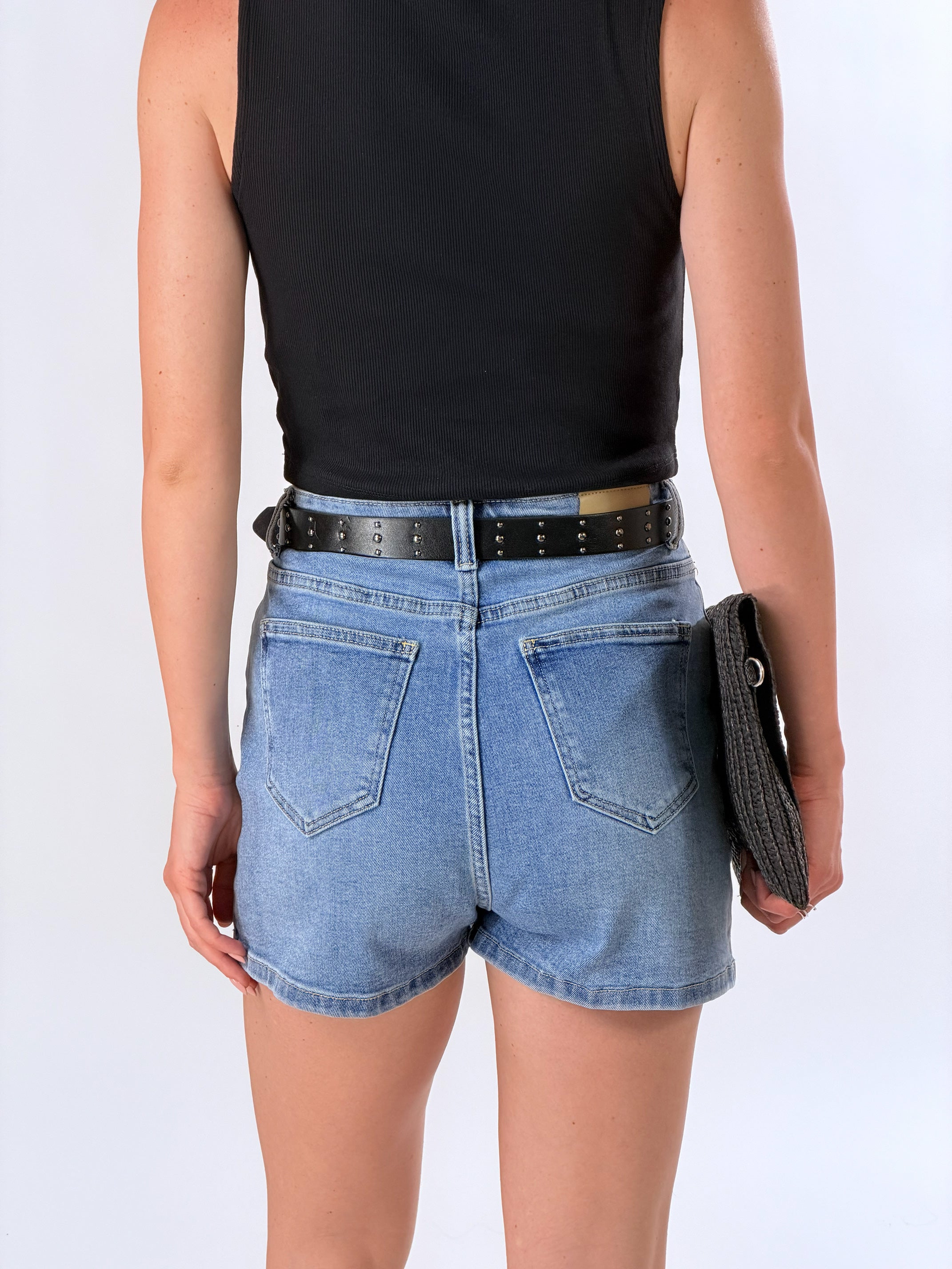 Shorts gonna|Colore:Blu medio