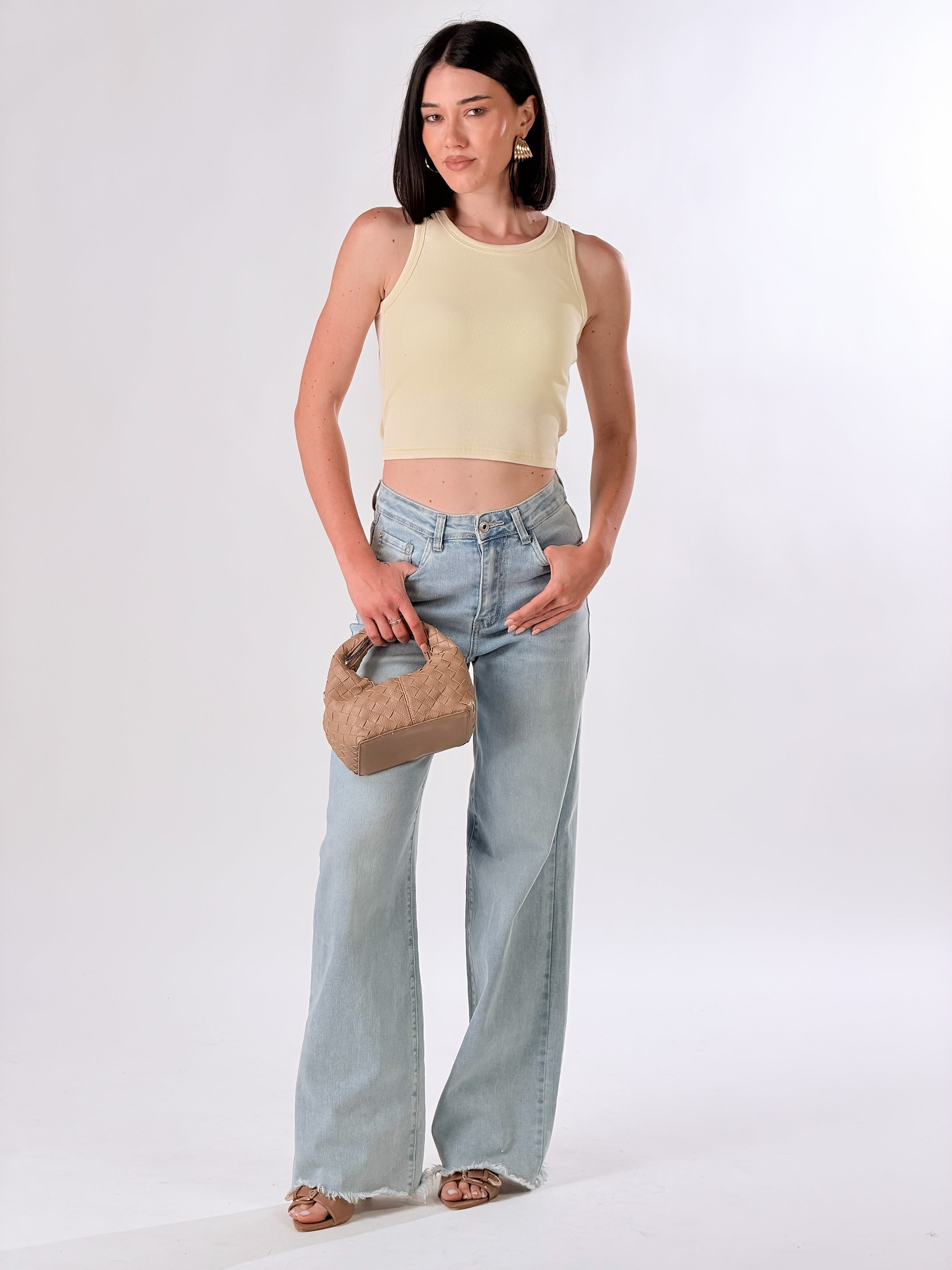 TOPD26511PE26LM|Colore:Vaniglia