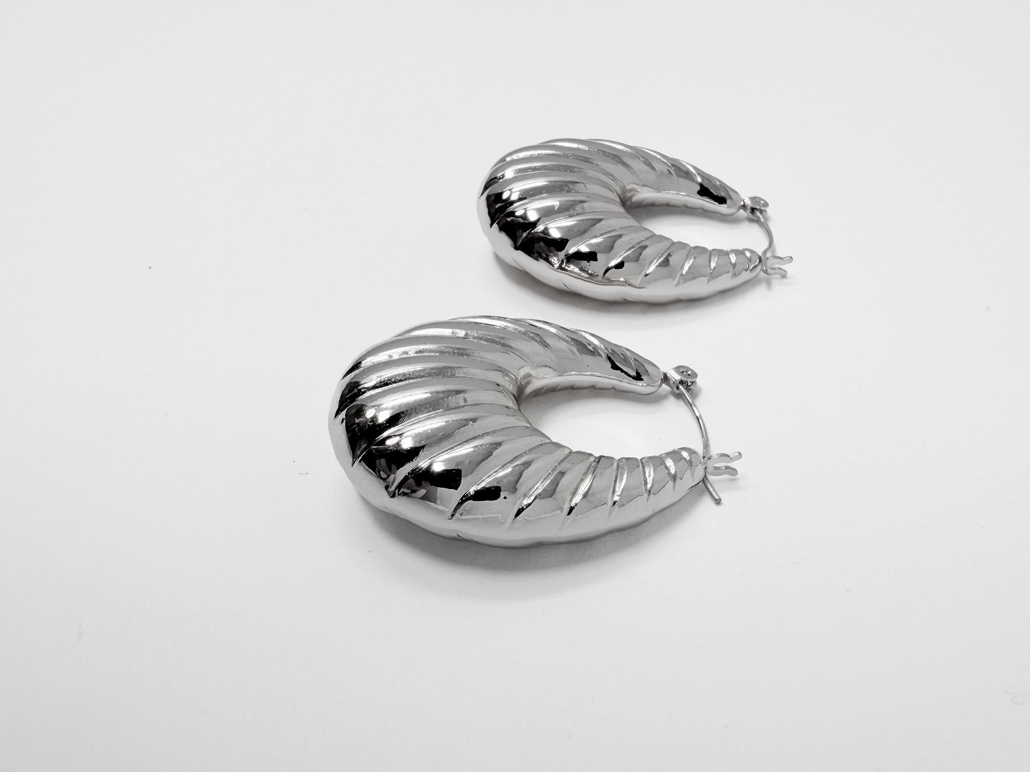 Orecchini Arpa|Colore:Argento