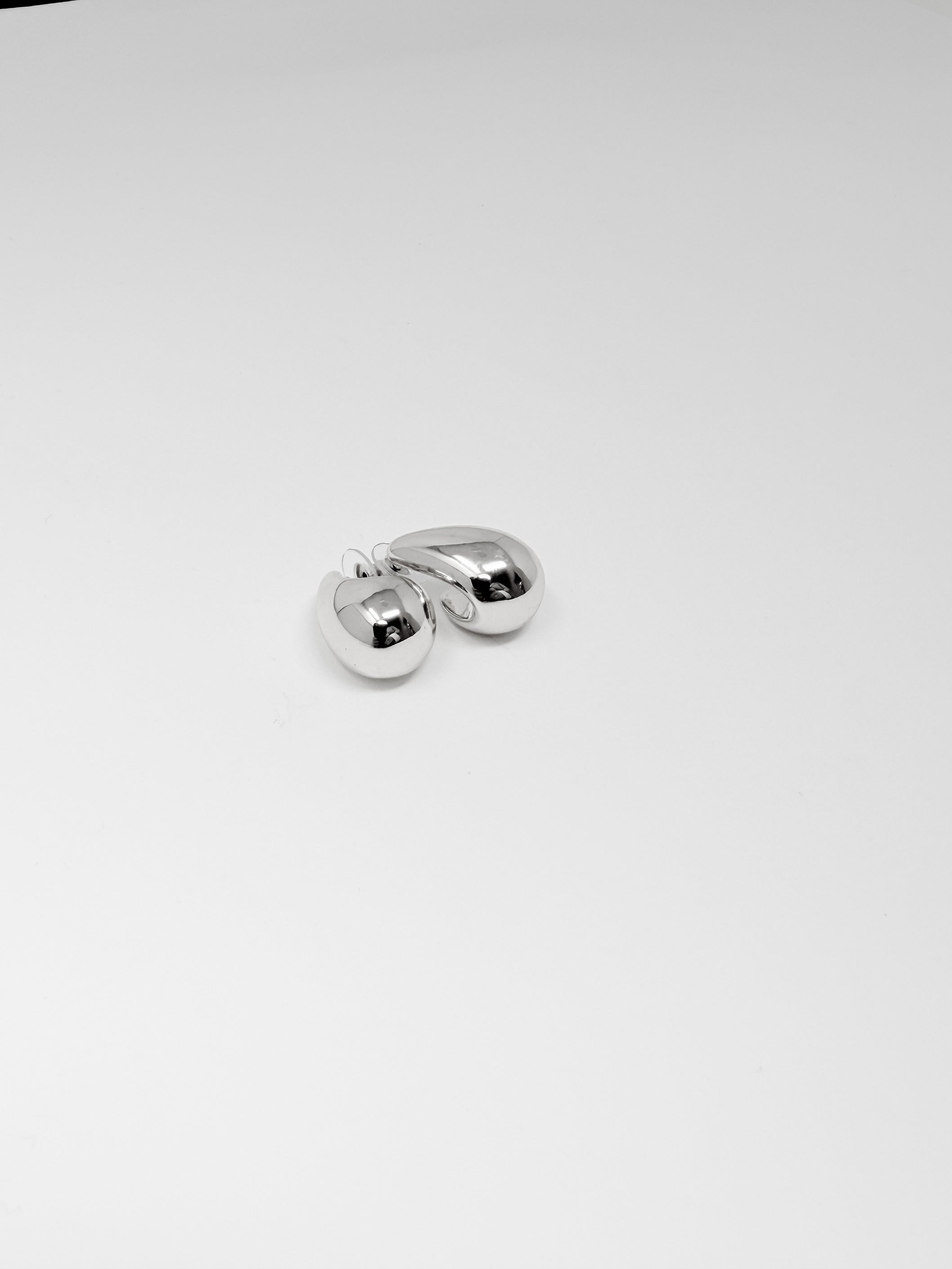 Orecchini Goccia|Colore:Argento