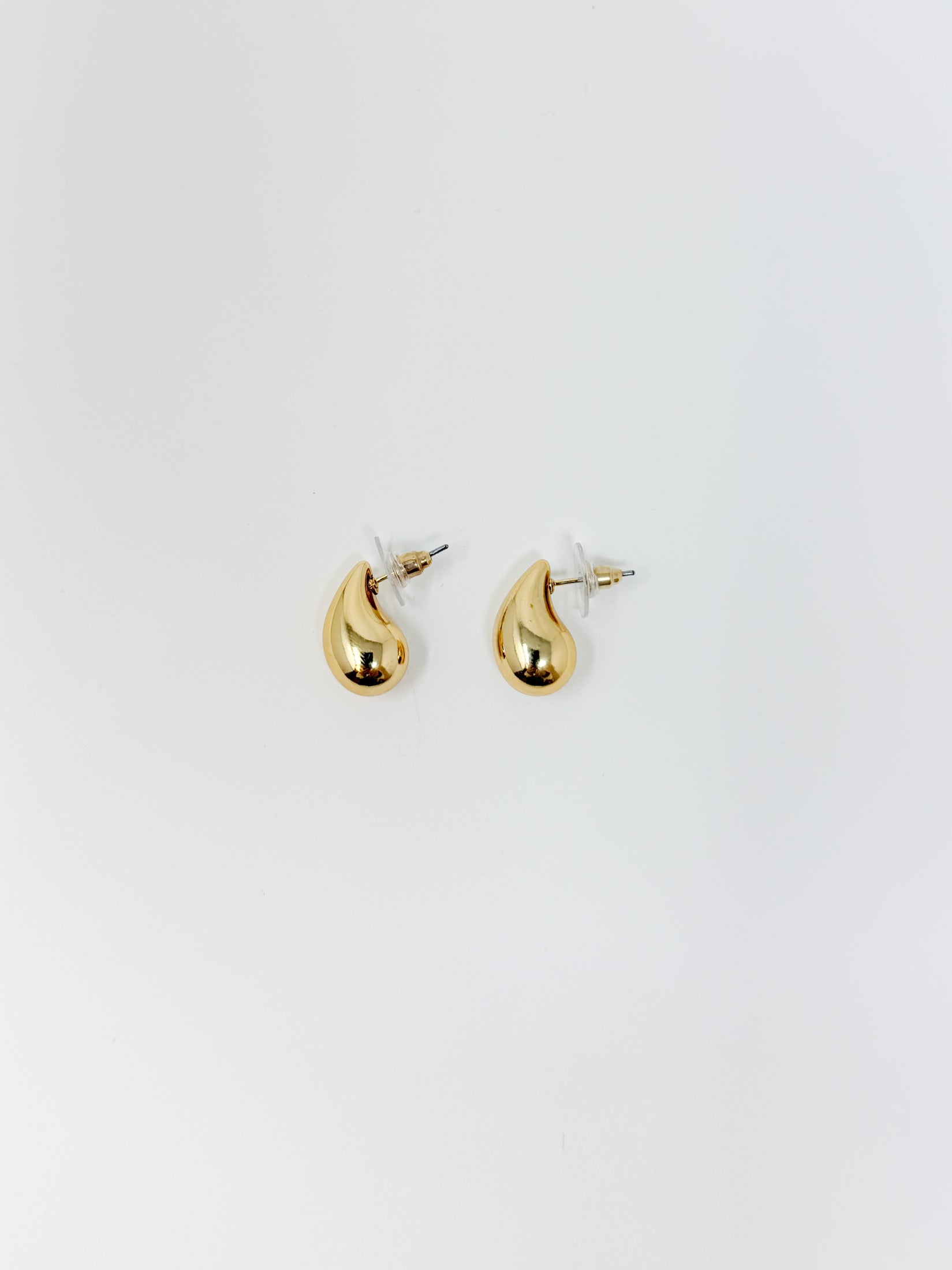 Orecchini cannellino|Colore:Oro