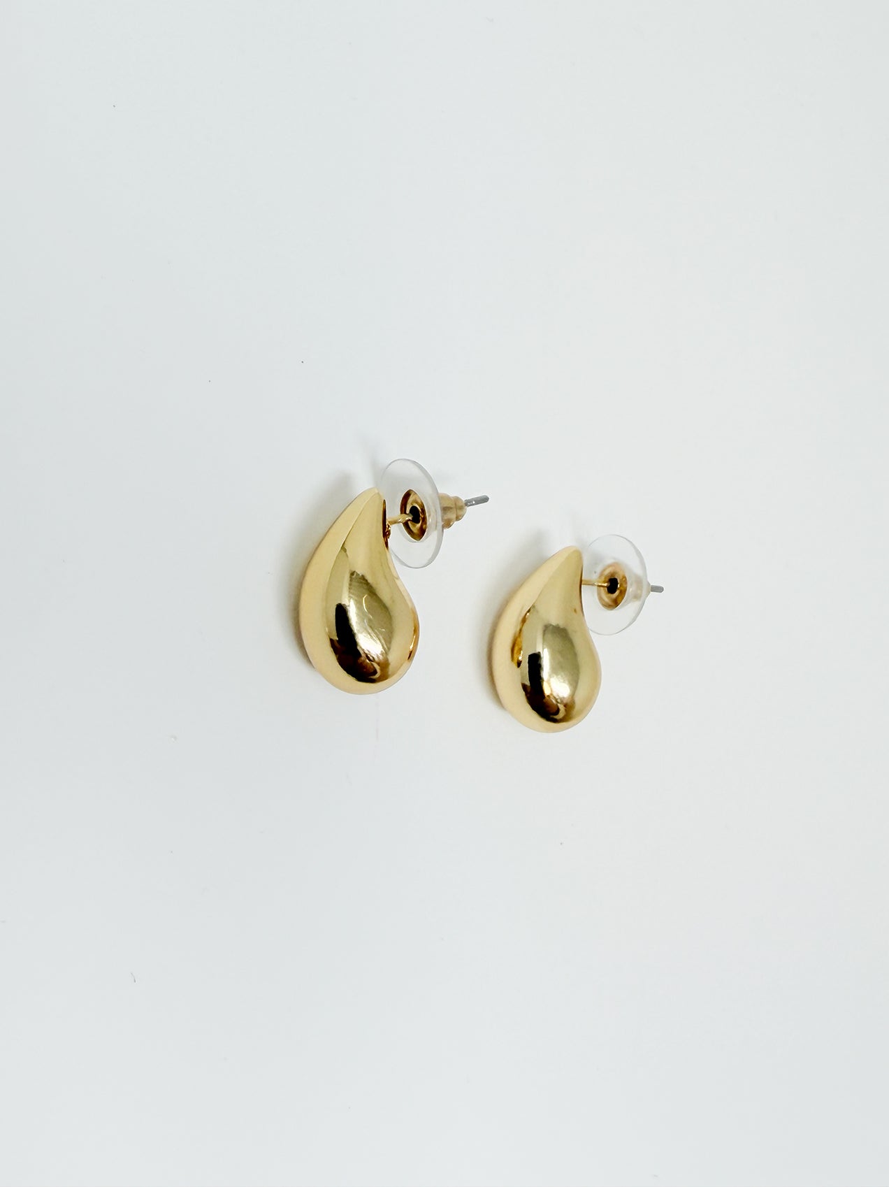 Orecchini cannellino|Colore:Oro