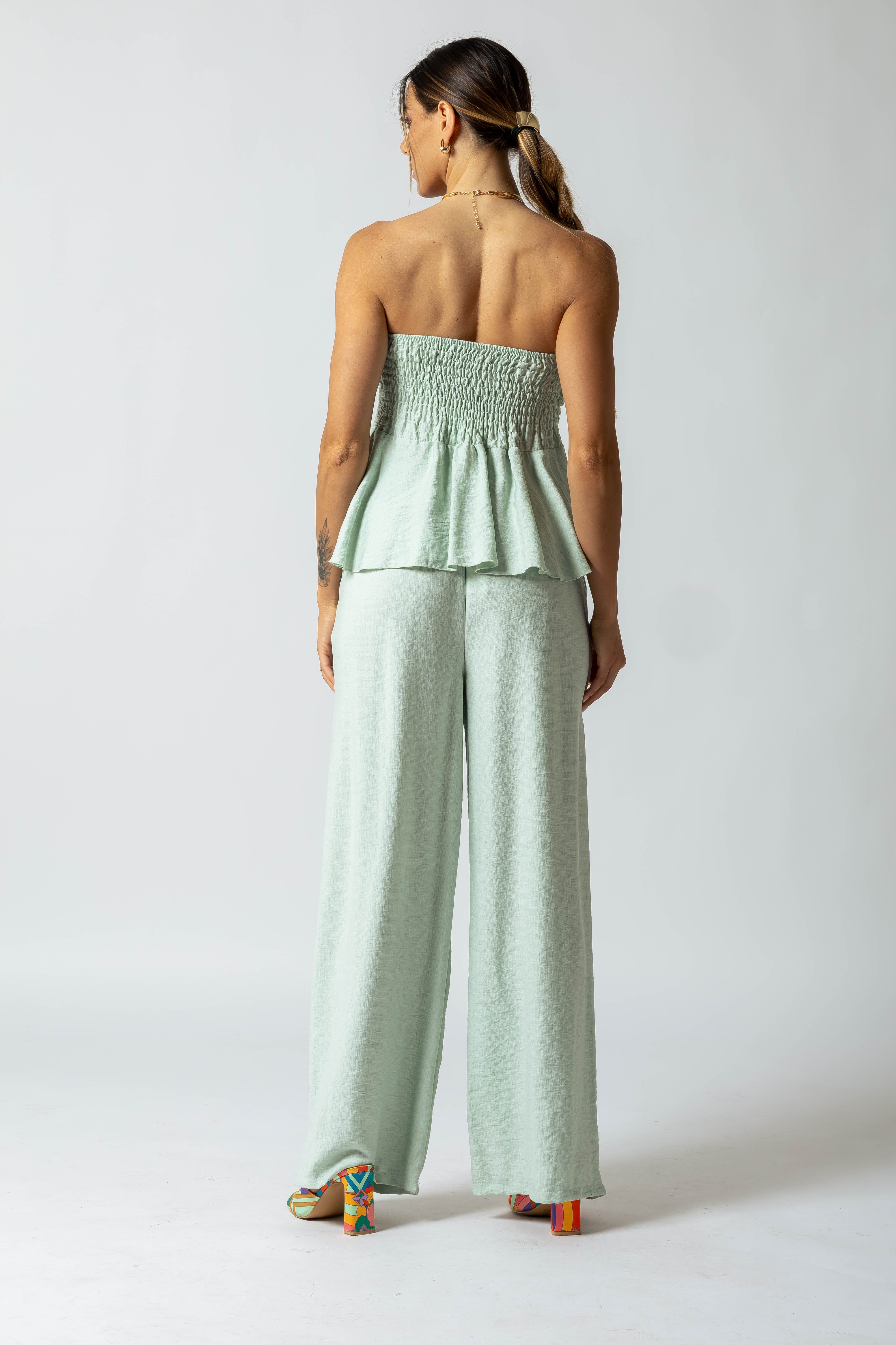 Set Salina|Colore:Menta