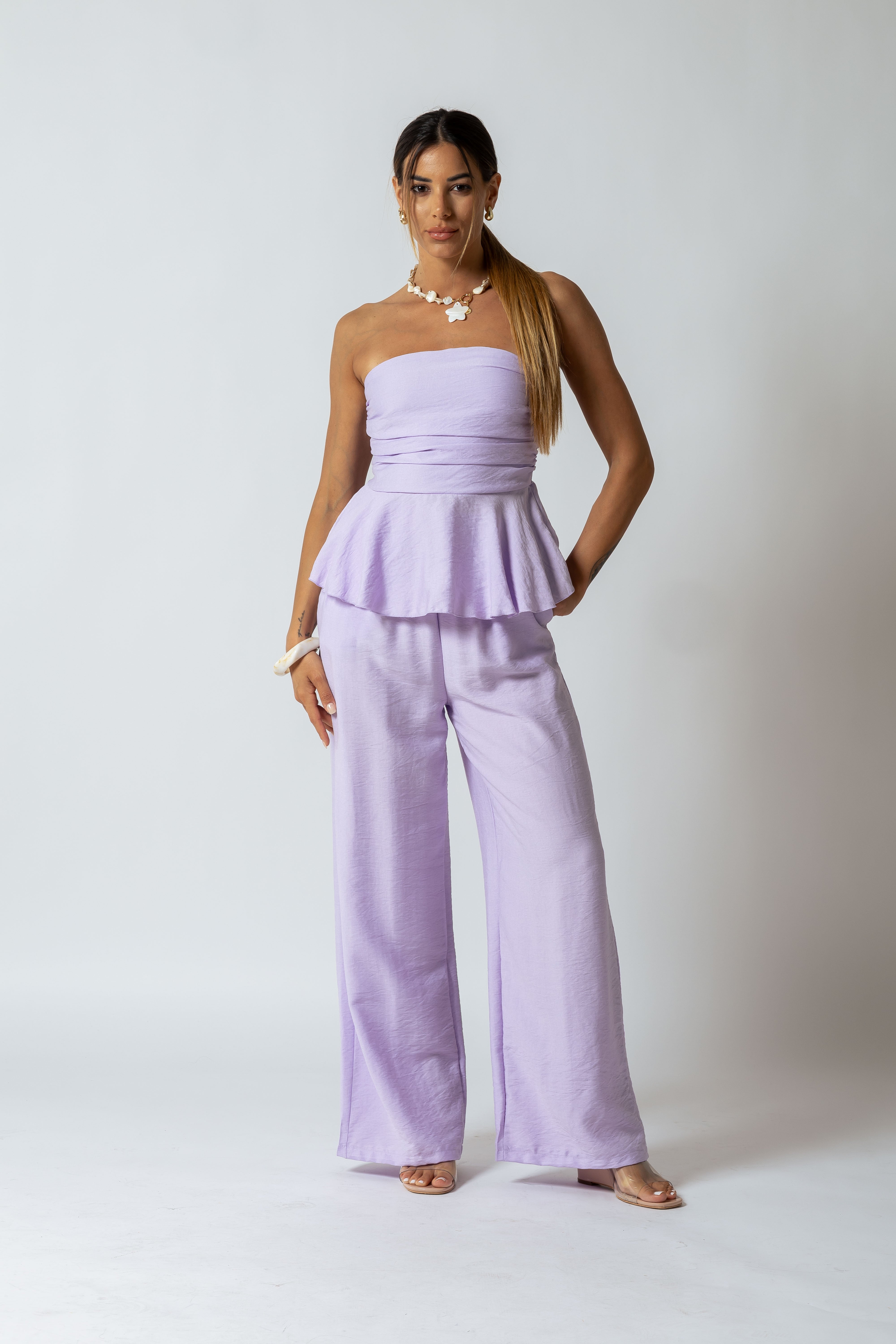 Set Salina|Colore:Glicine