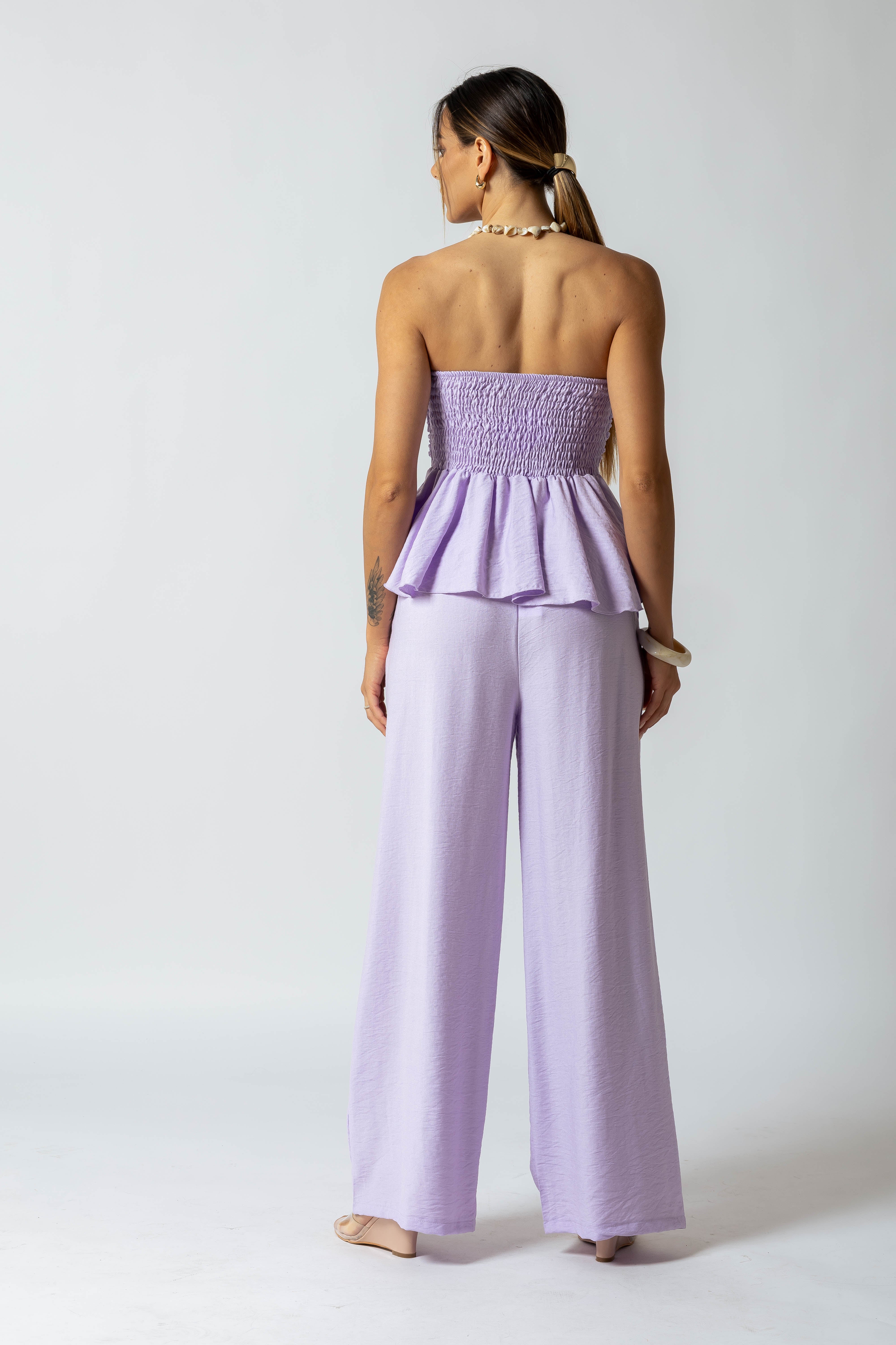 Set Salina|Colore:Glicine
