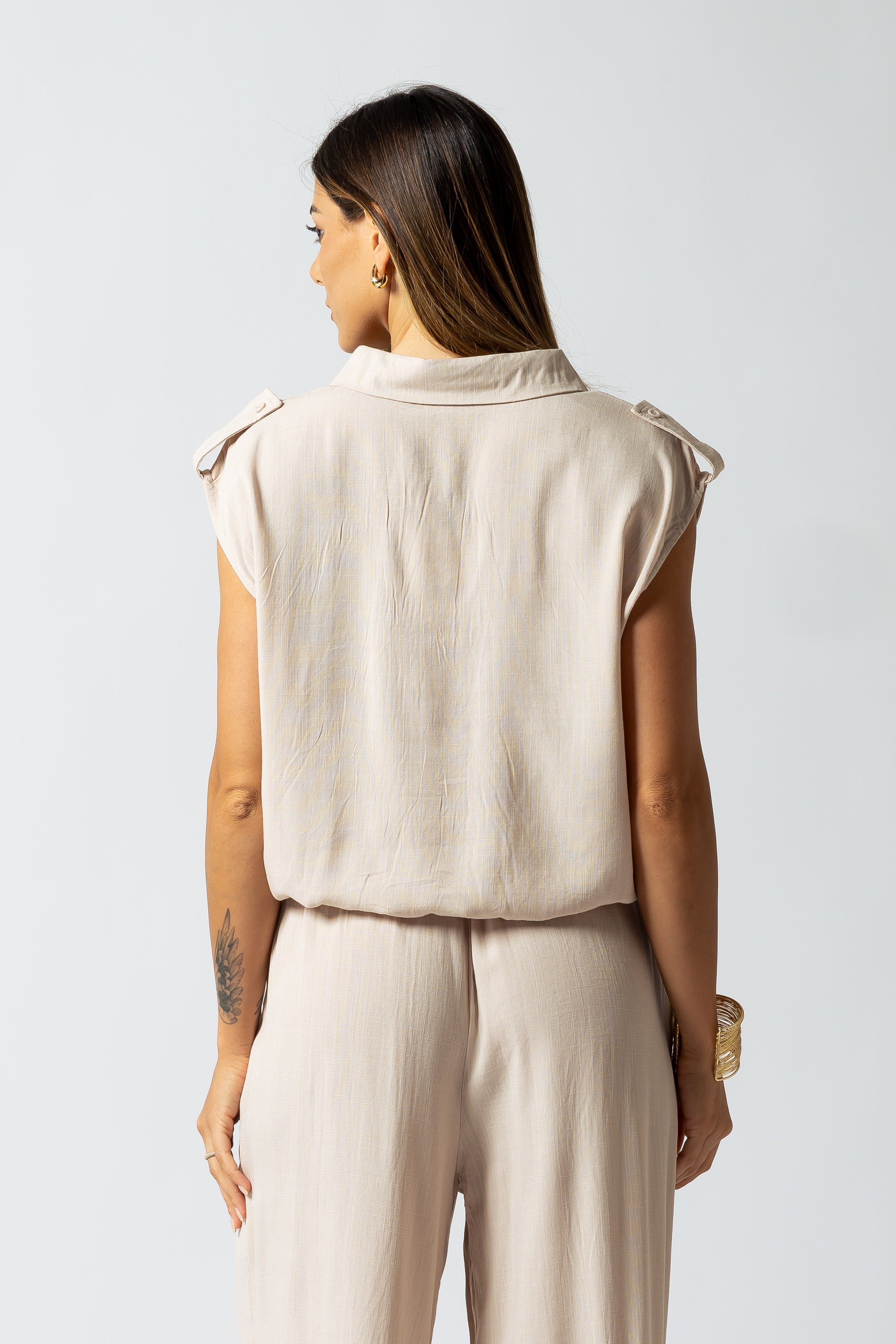 Set Paris|Colore:Beige