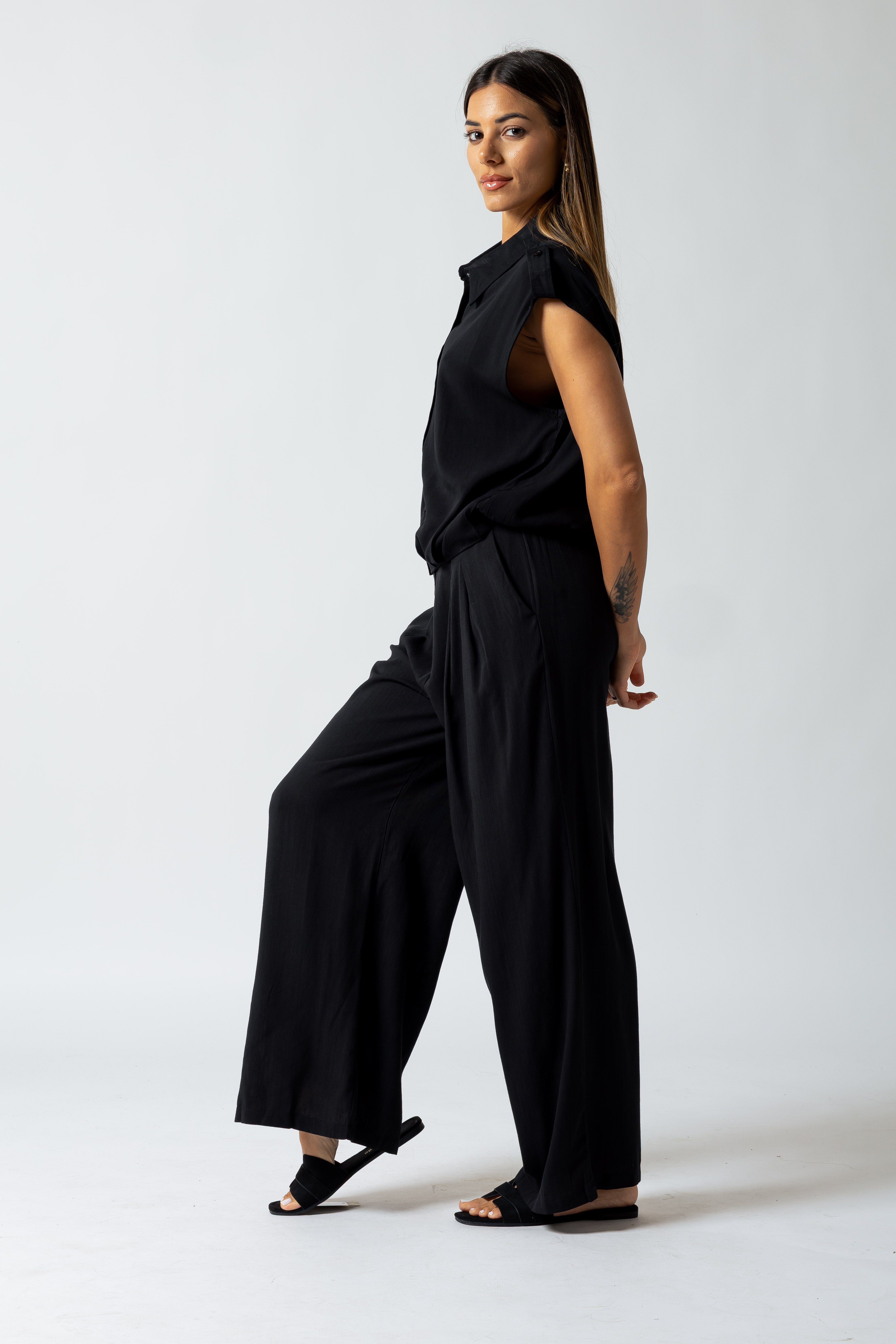 Set Paris|Colore:Nero