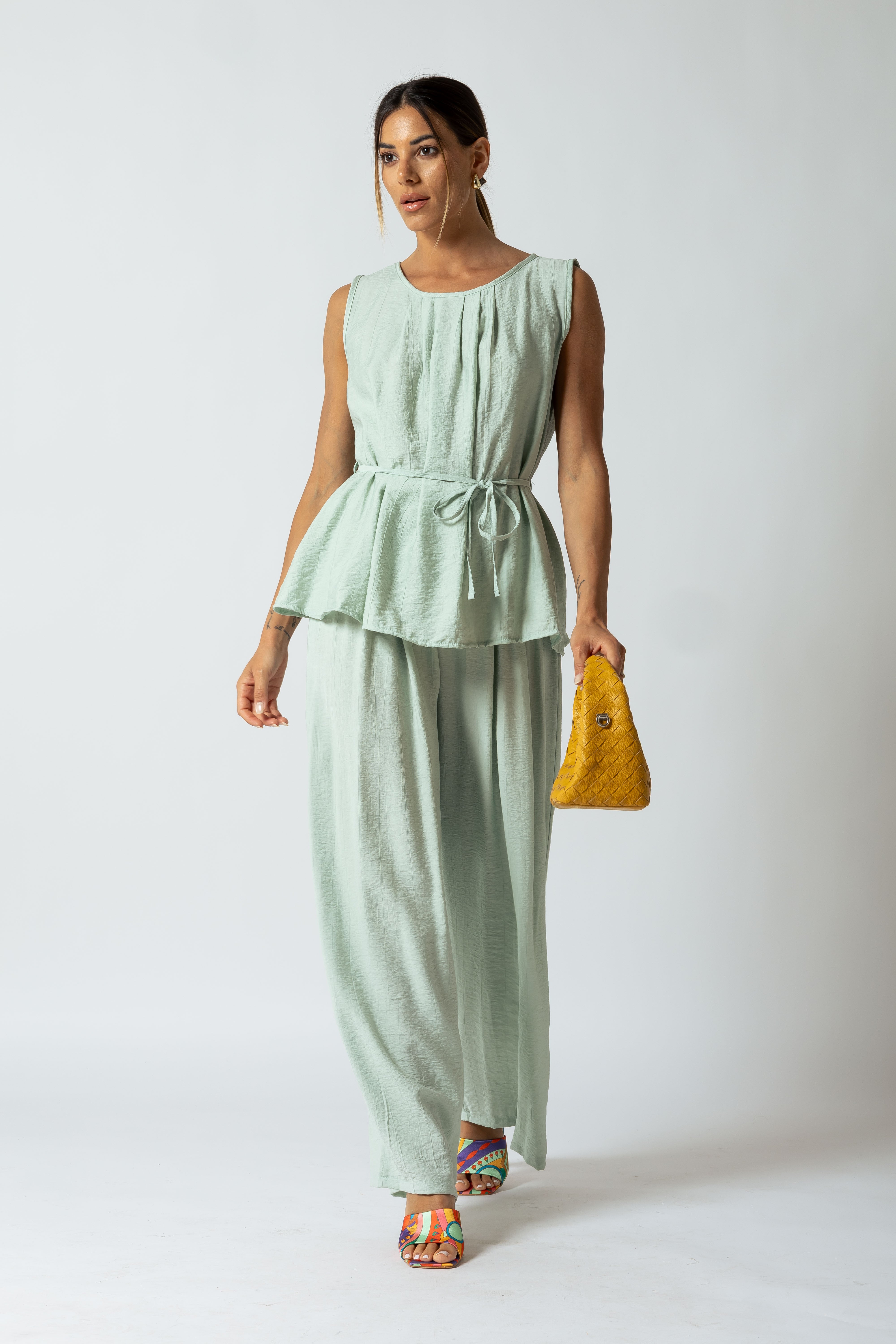 Set Panarea|Colore:Menta