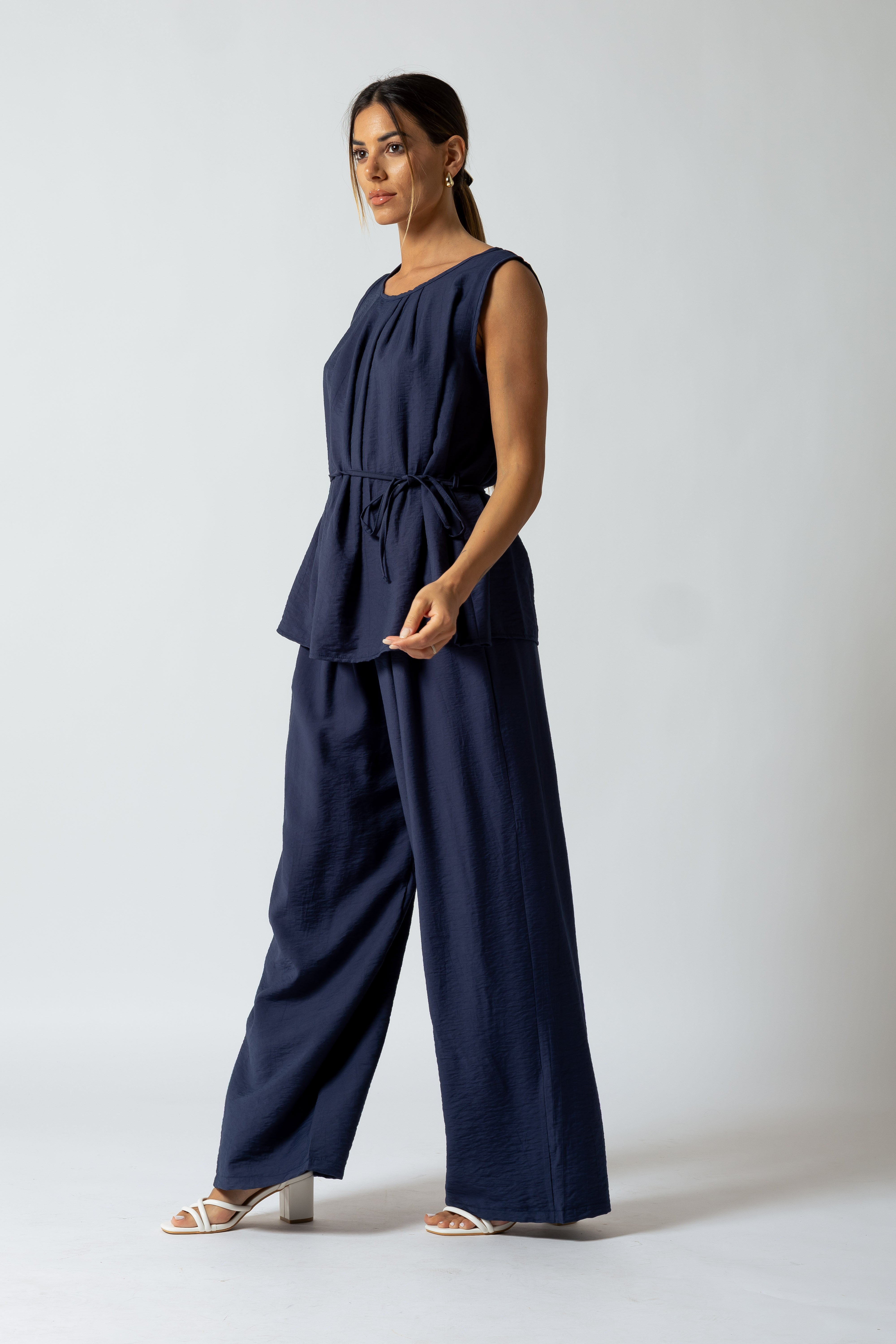 Set Panarea|Colore:Blu