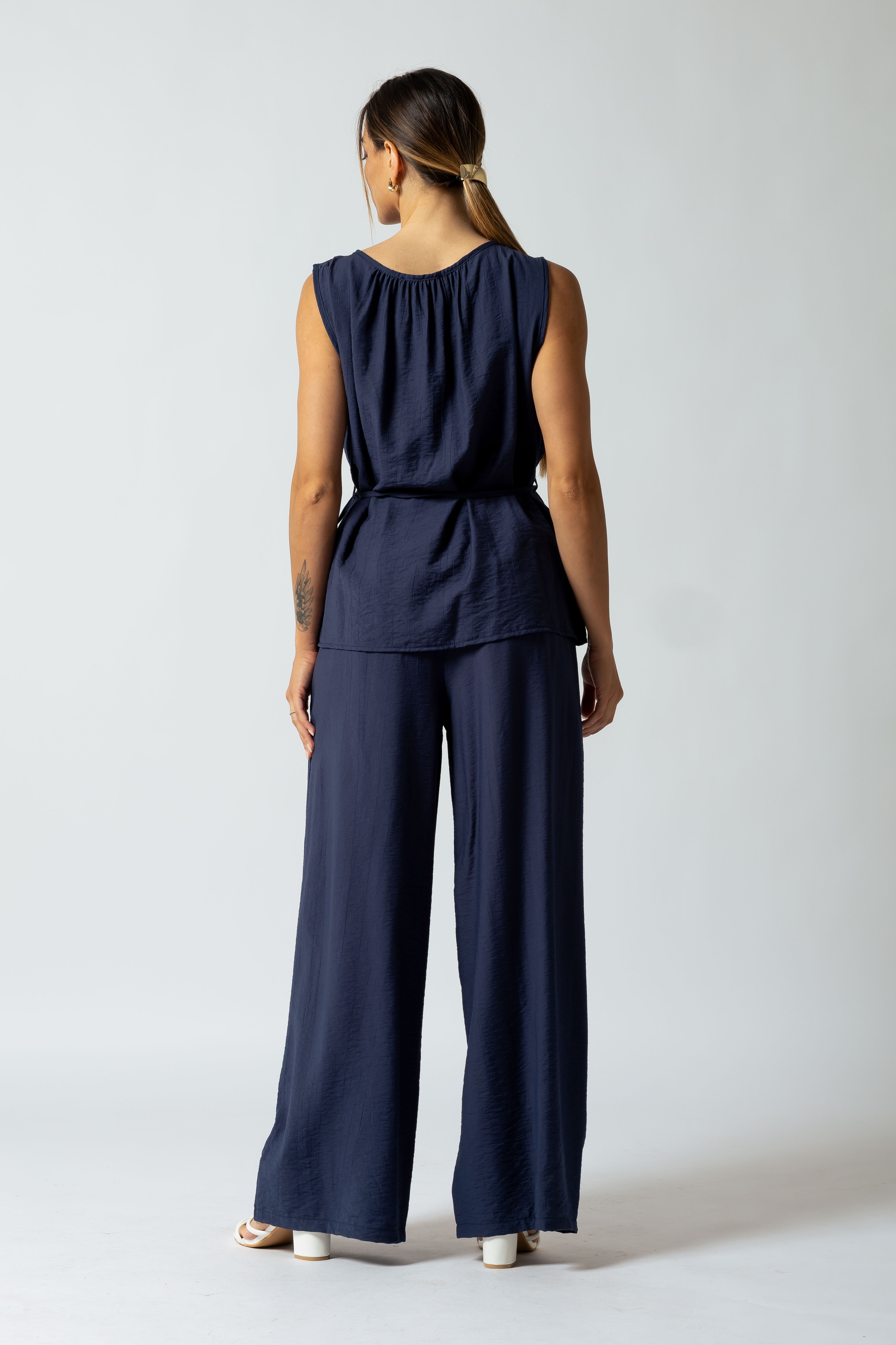 Set Panarea|Colore:Blu