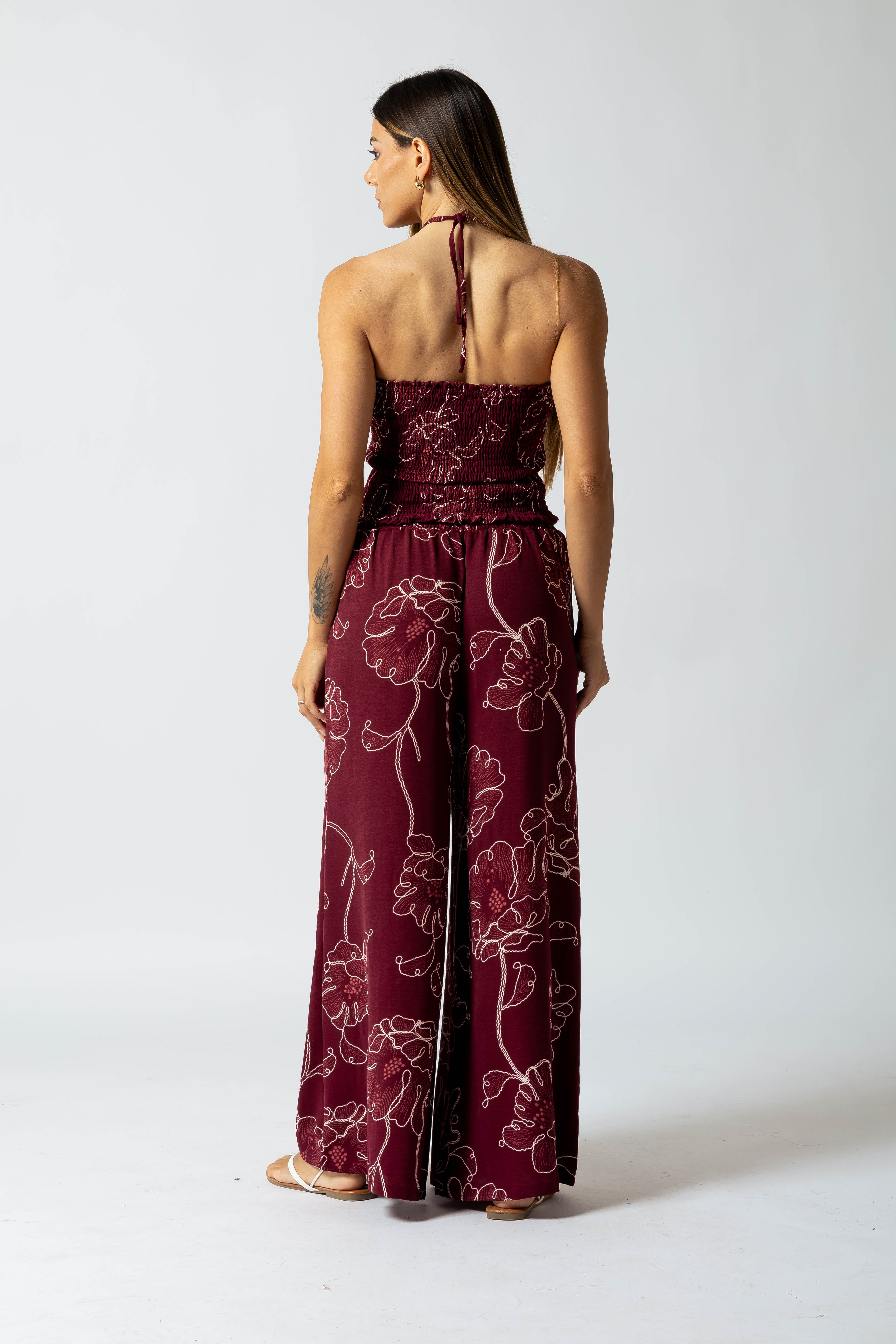 Set Jasnine|Colore:Rosso