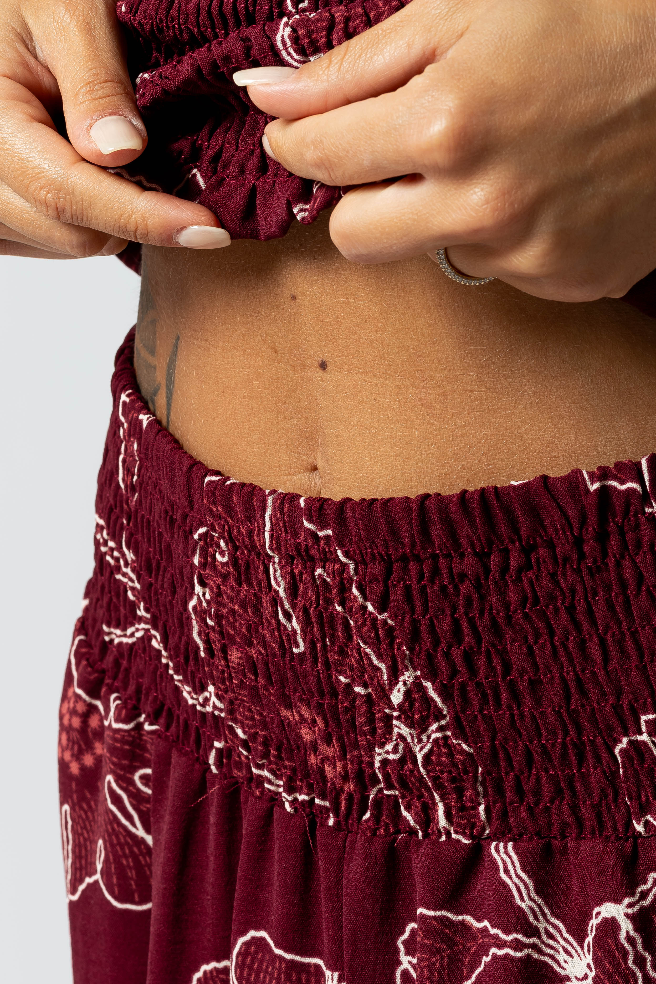 Set Jasnine|Colore:Rosso