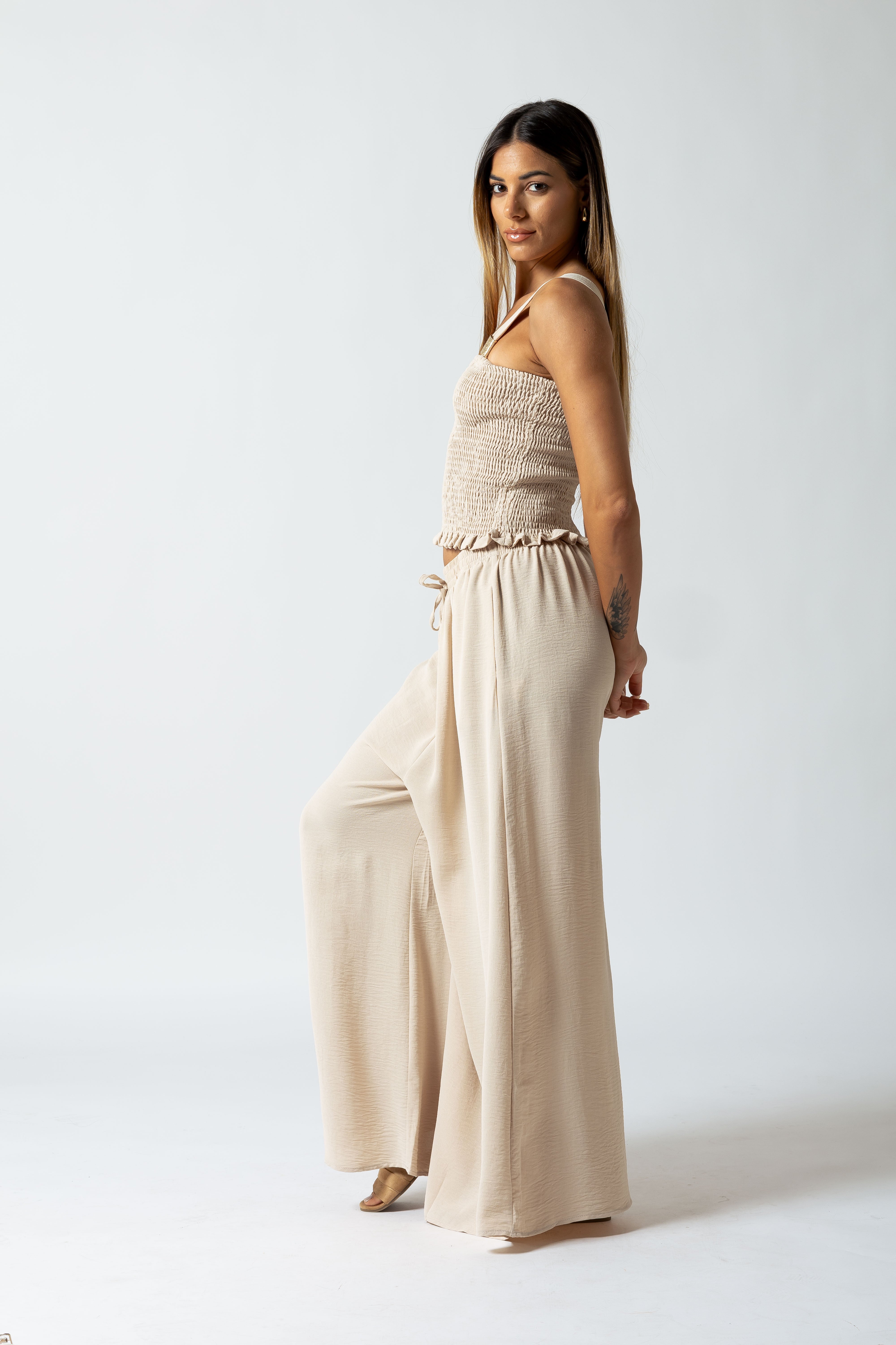 Set Jasmine |Colore:Beige