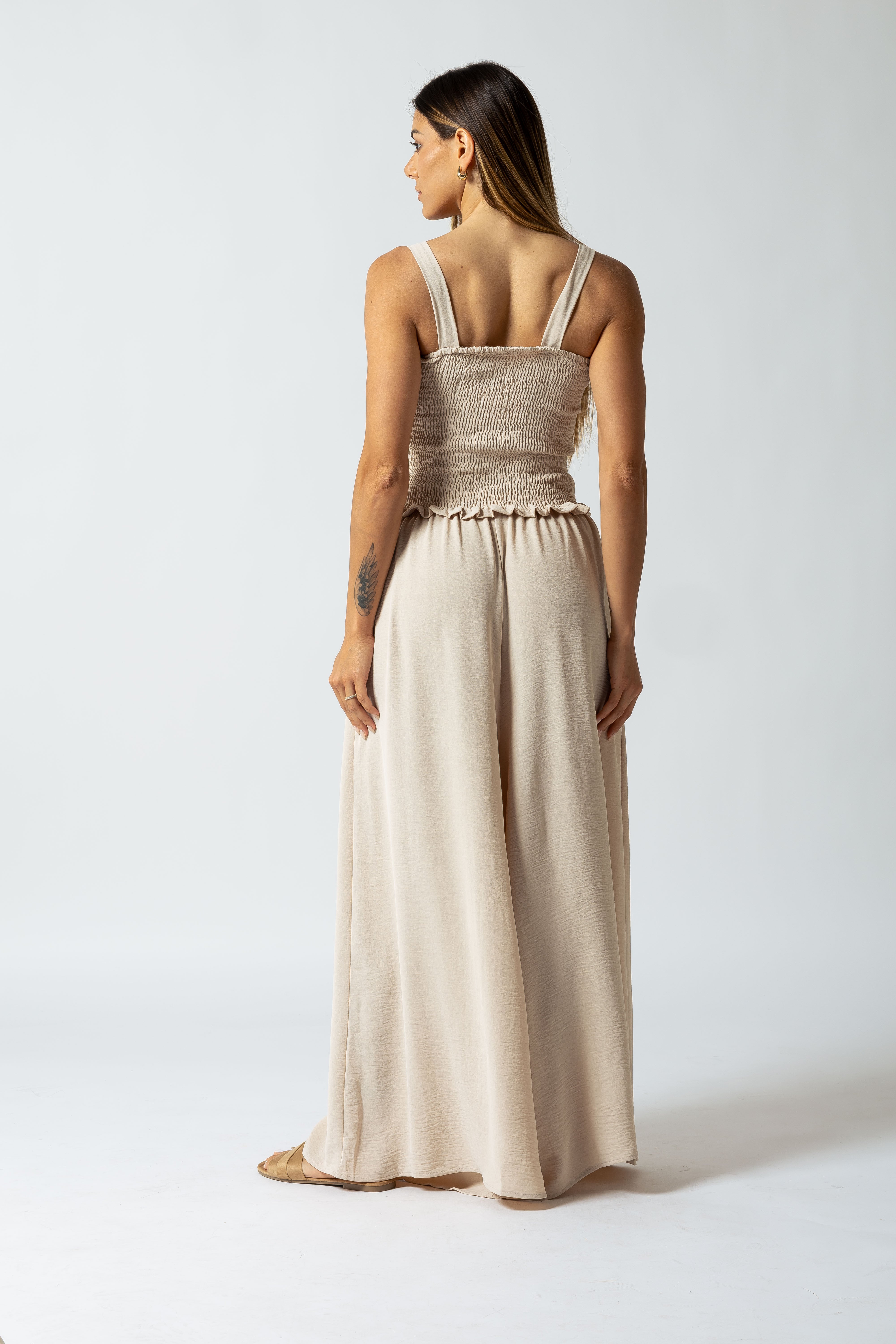 Set Jasmine |Colore:Beige