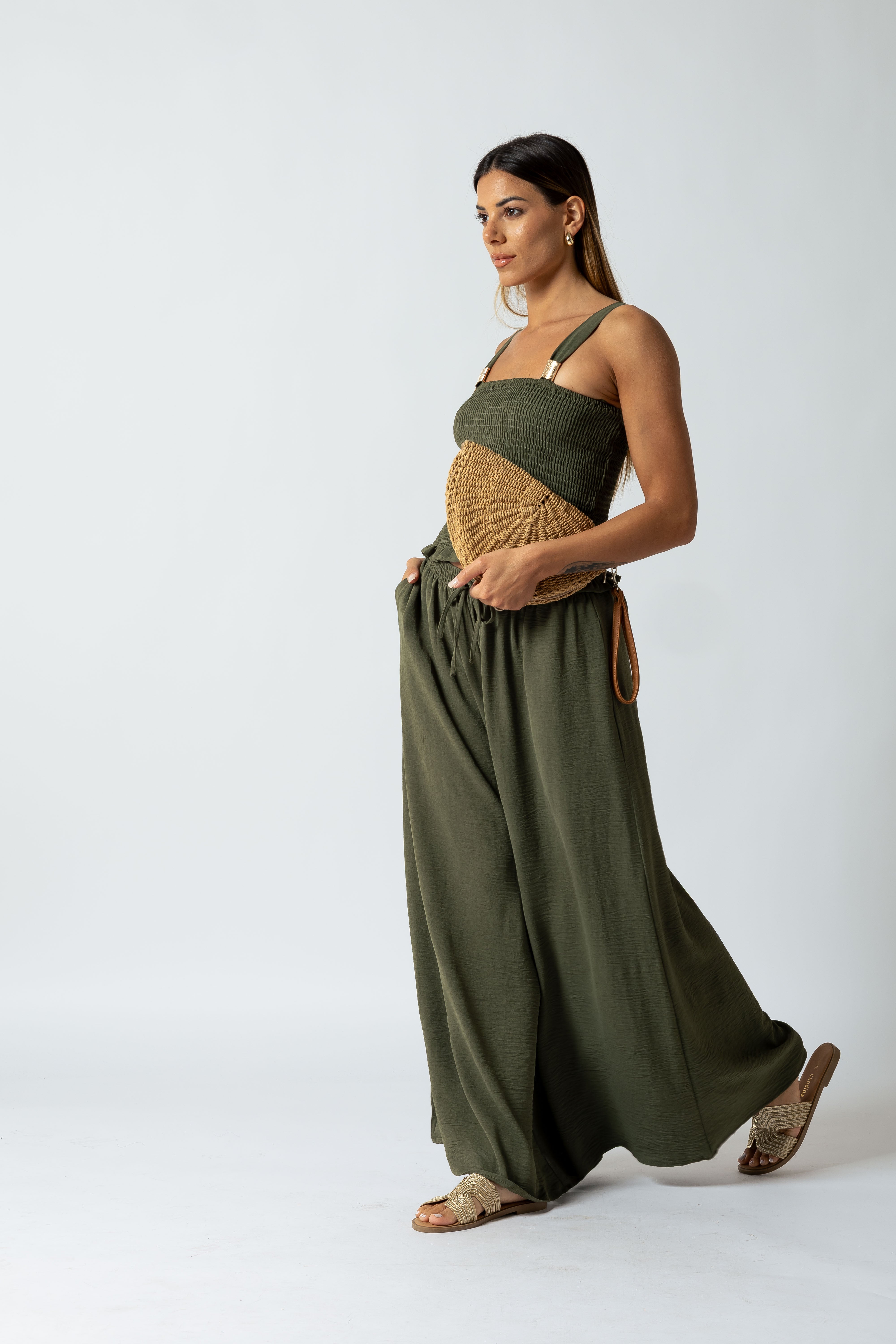Set Jasmine |Colore:Verde