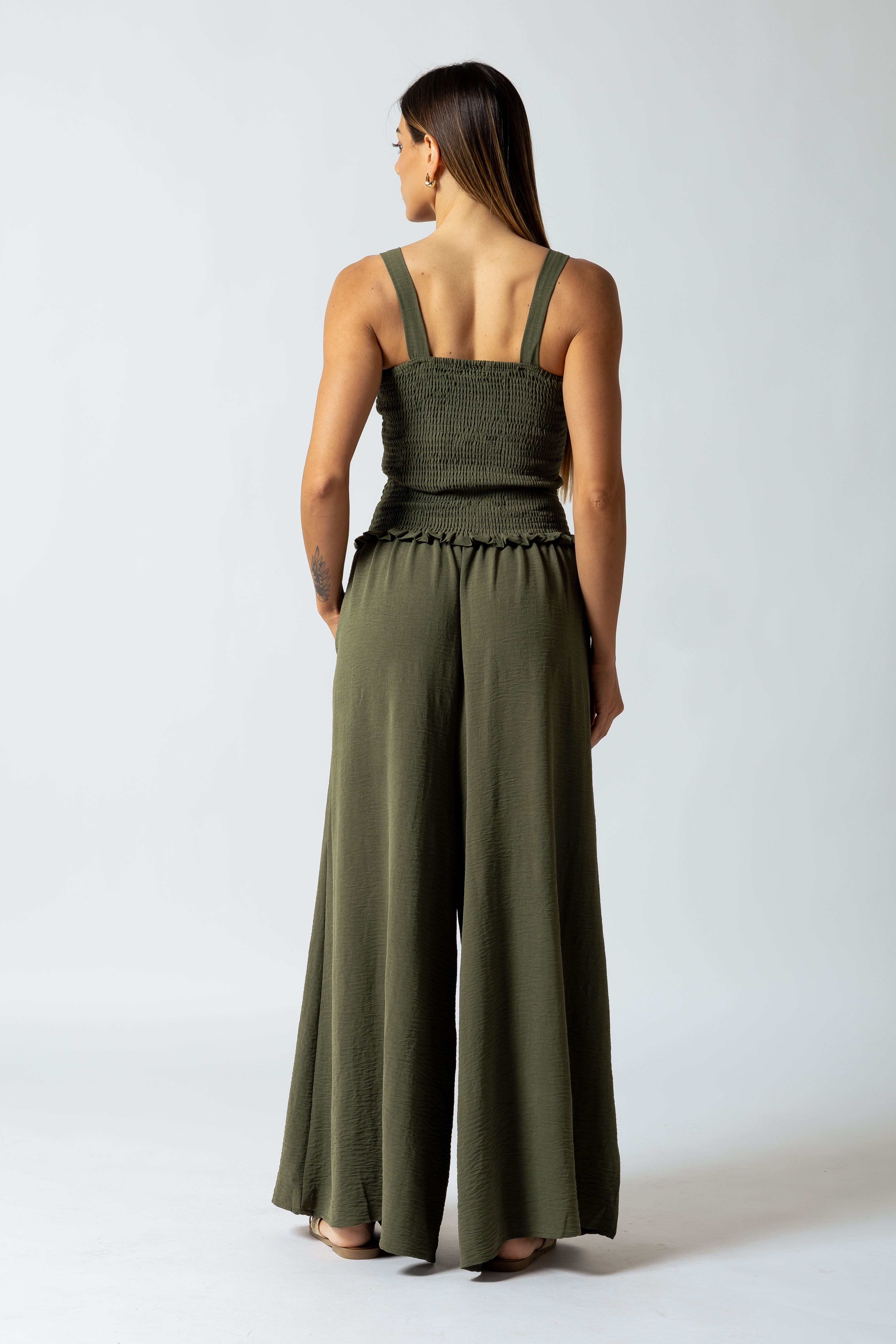 Set Jasmine |Colore:Verde