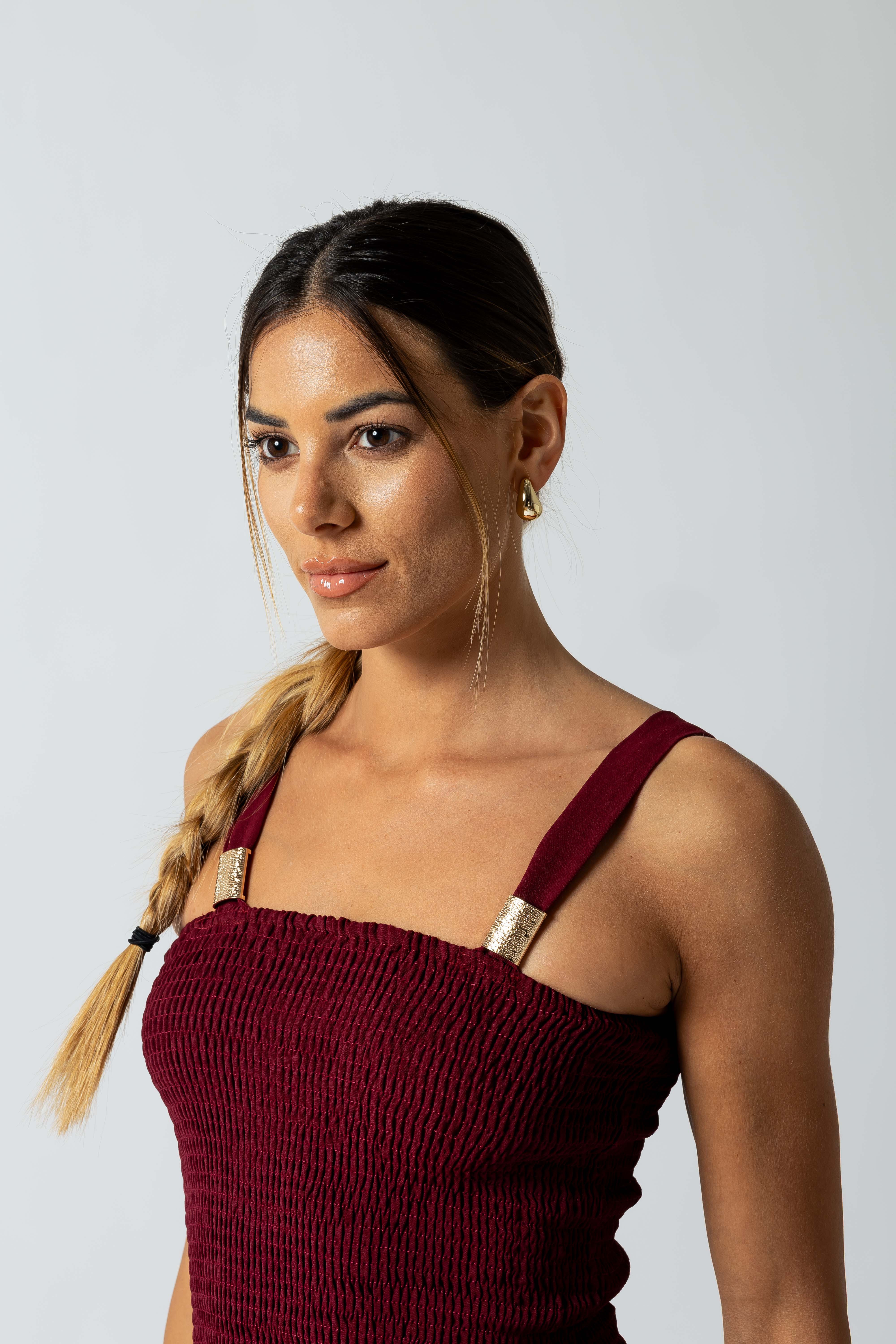 Set Jasmine |Colore:Rosso