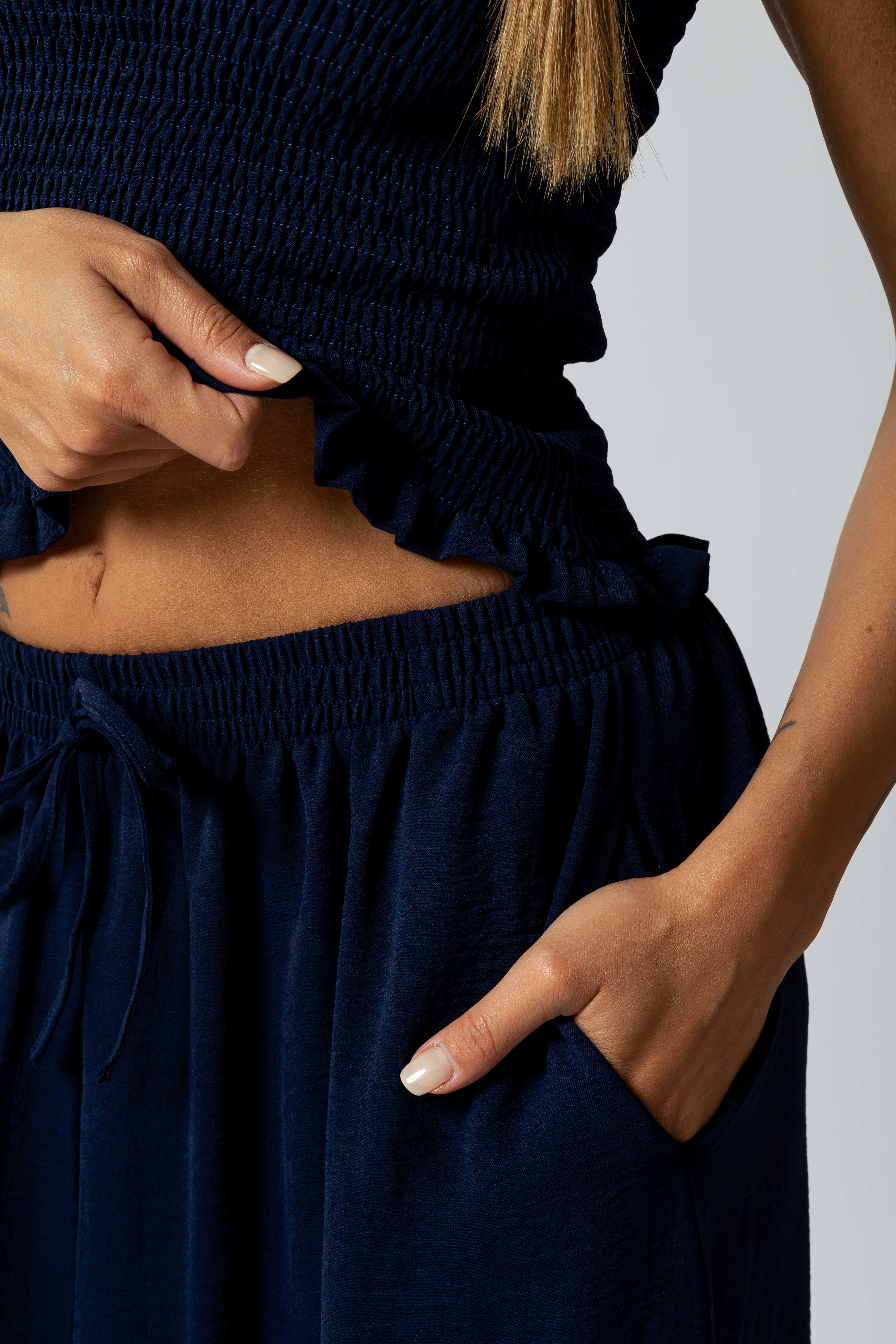 Set Jasmine |Colore:Blu