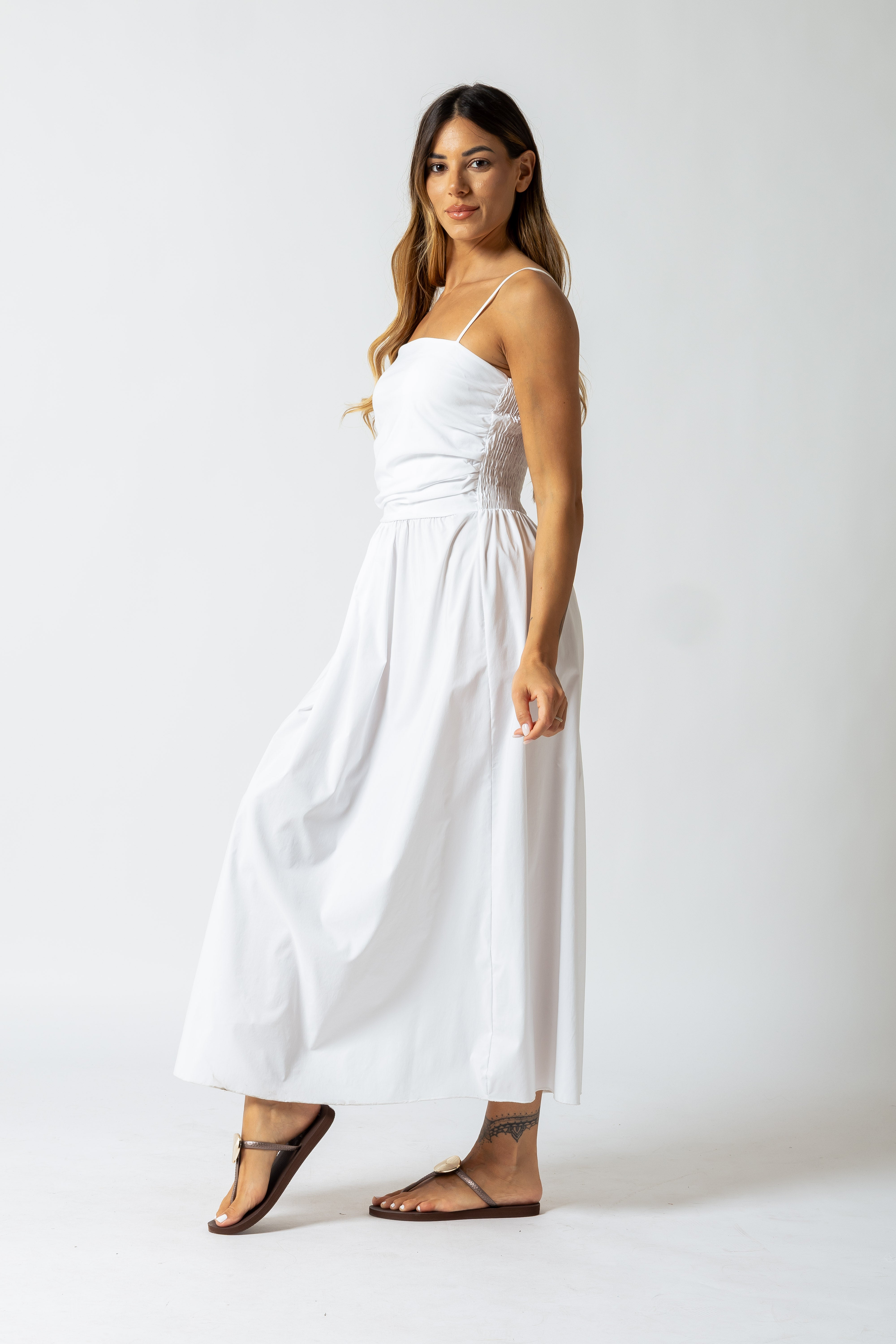 Abito Nouvelle|Colore:Bianco