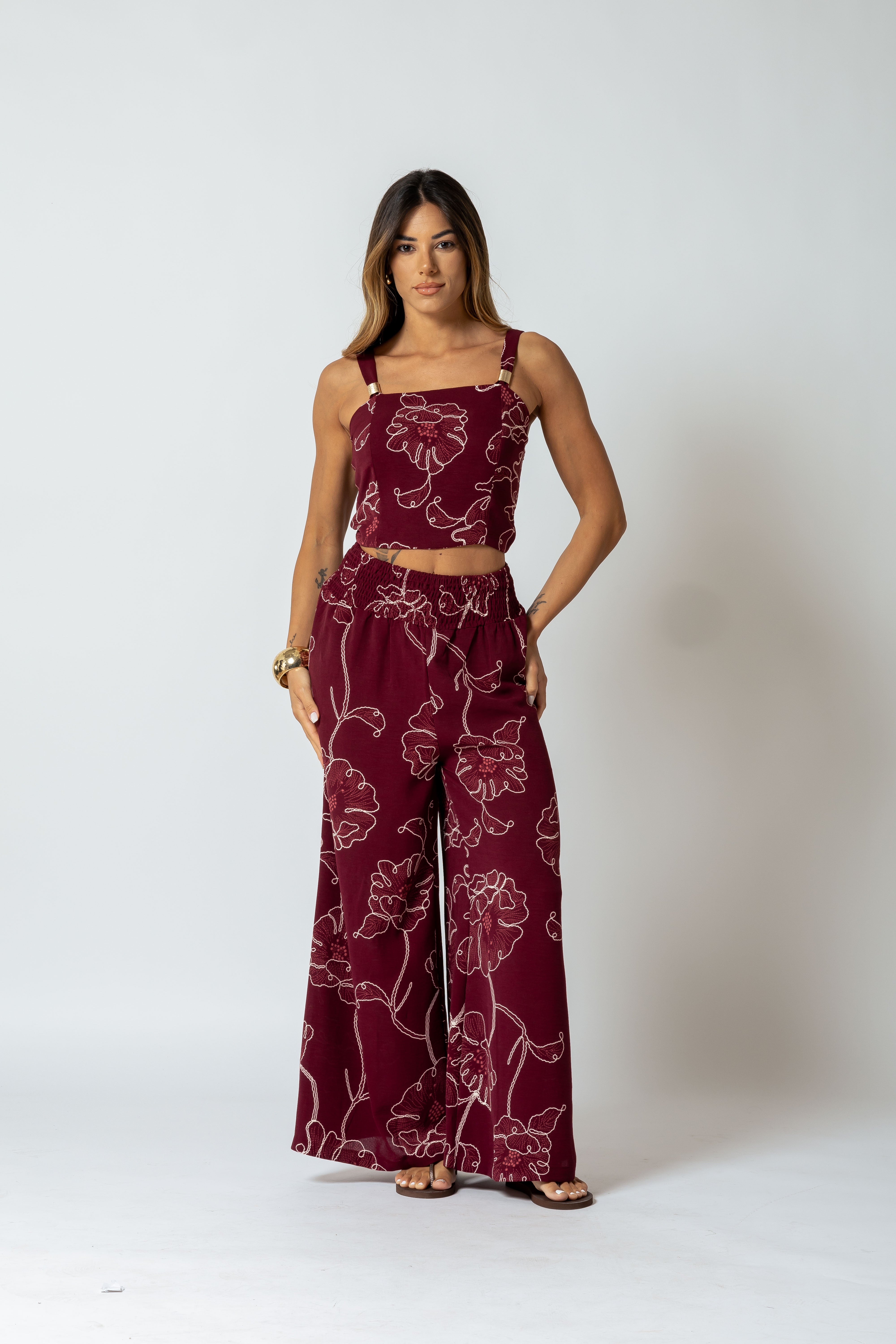 Set Grace|Colore:Rosso