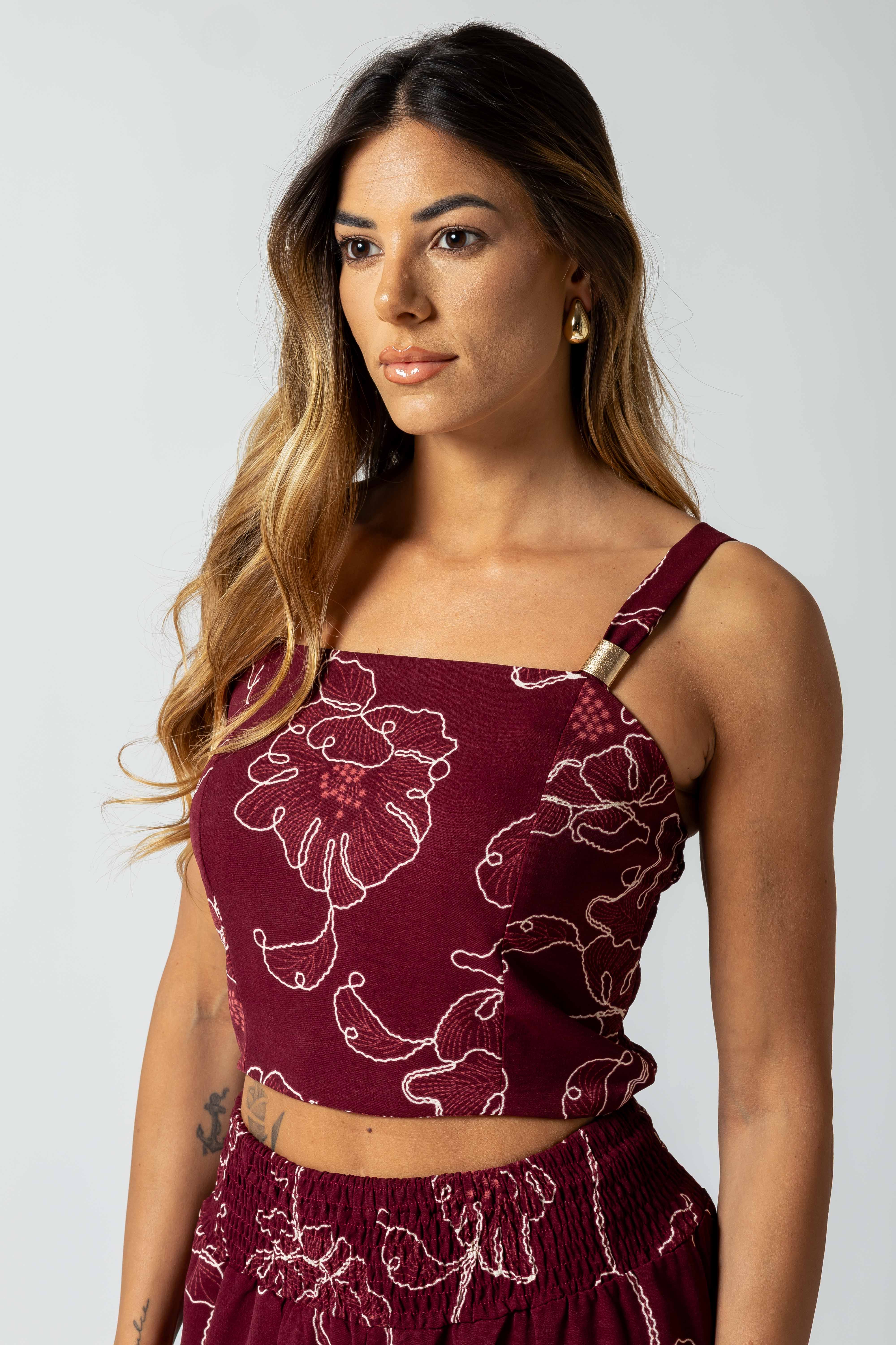Set Grace|Colore:Rosso