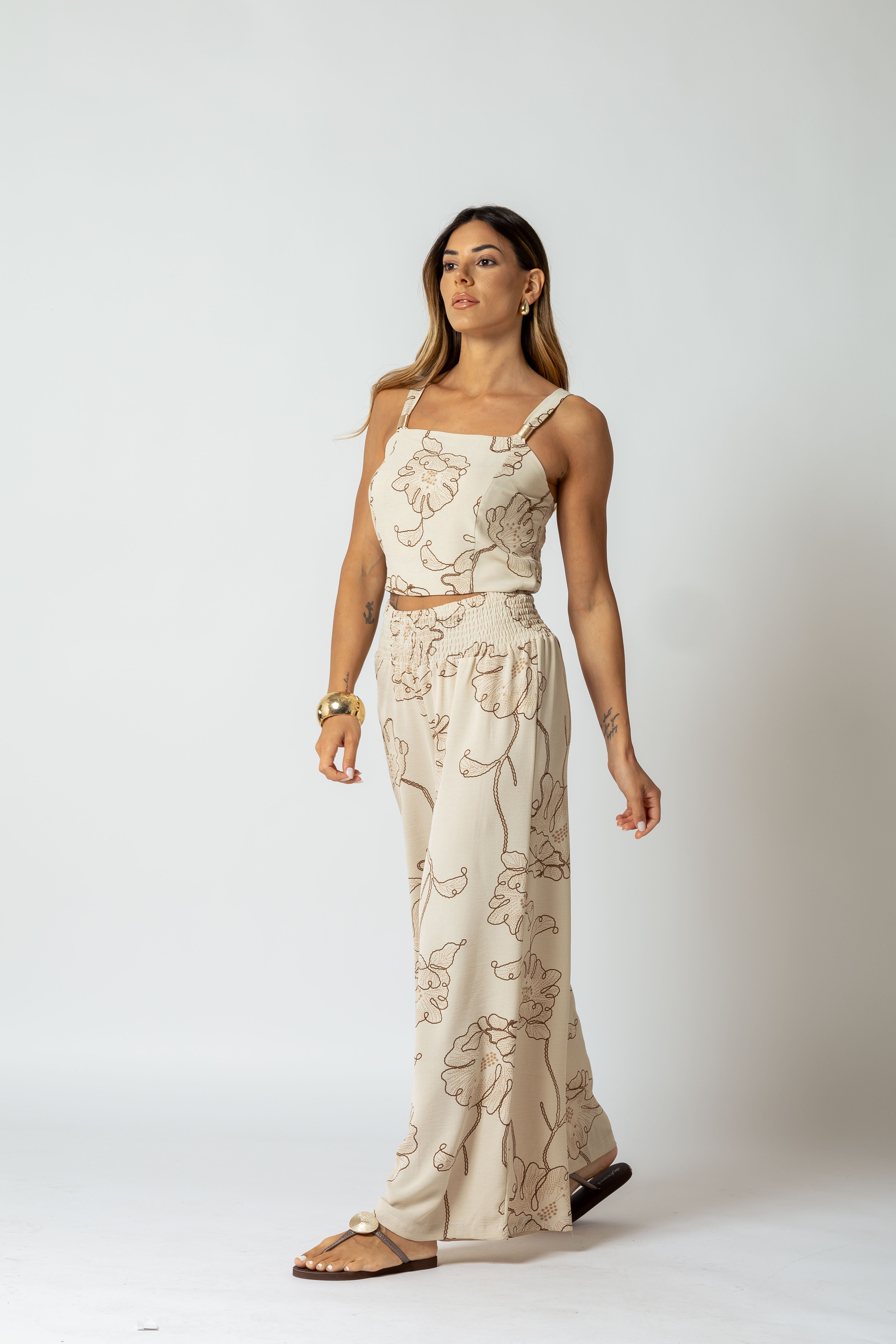 Set Grace|Colore:Beige