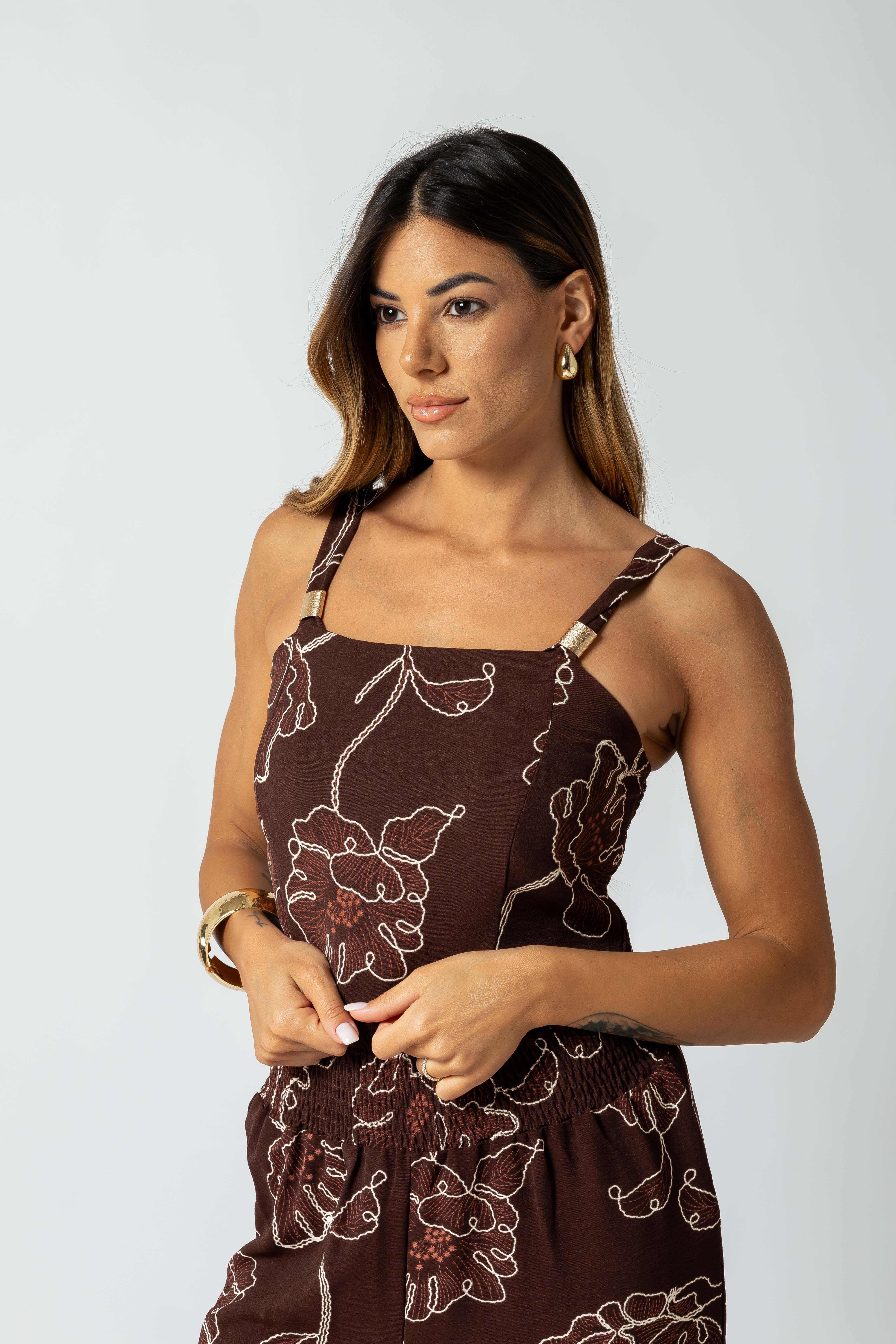 Set Grace|Colore:Marrone