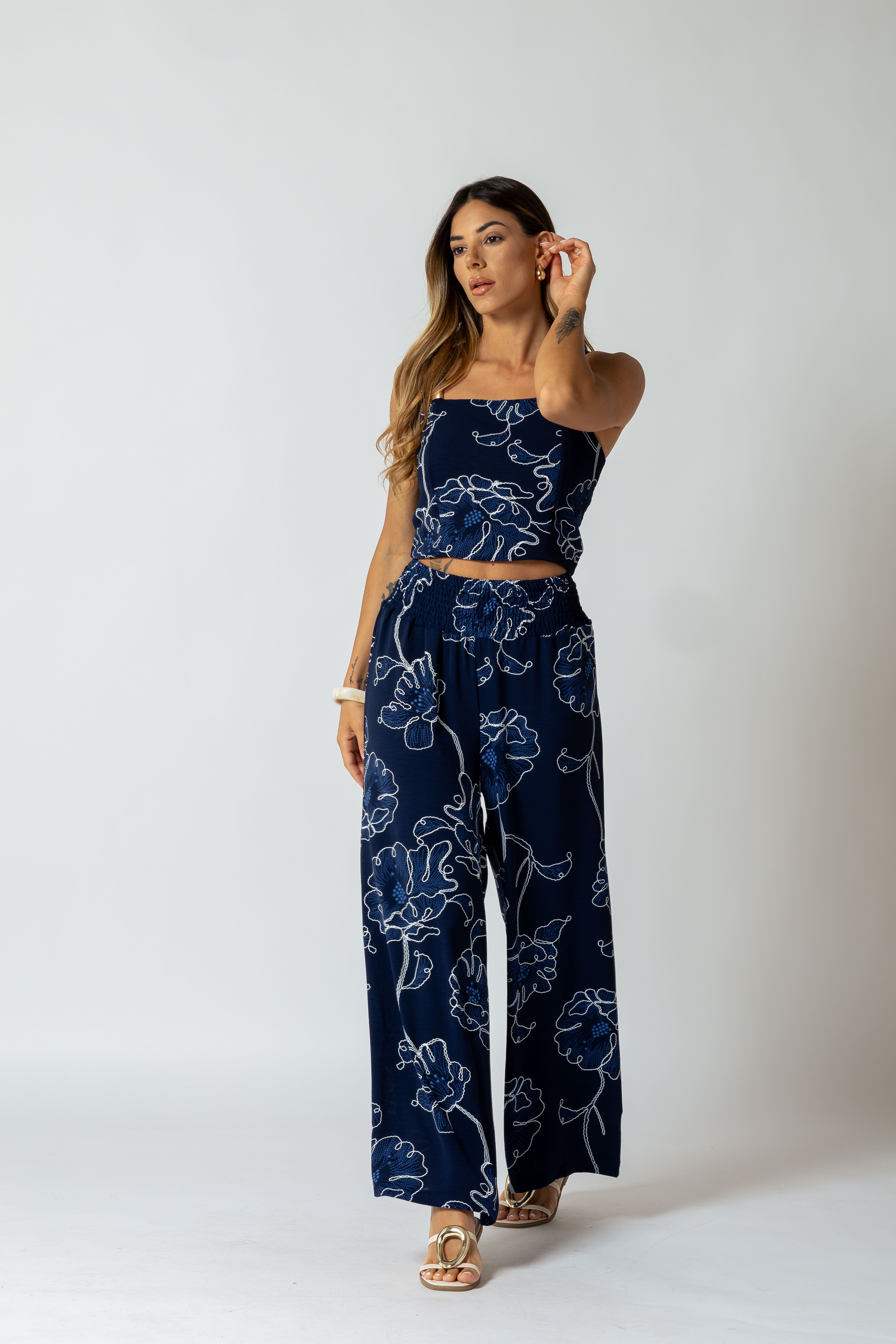 Set Grace|Colore:Blu