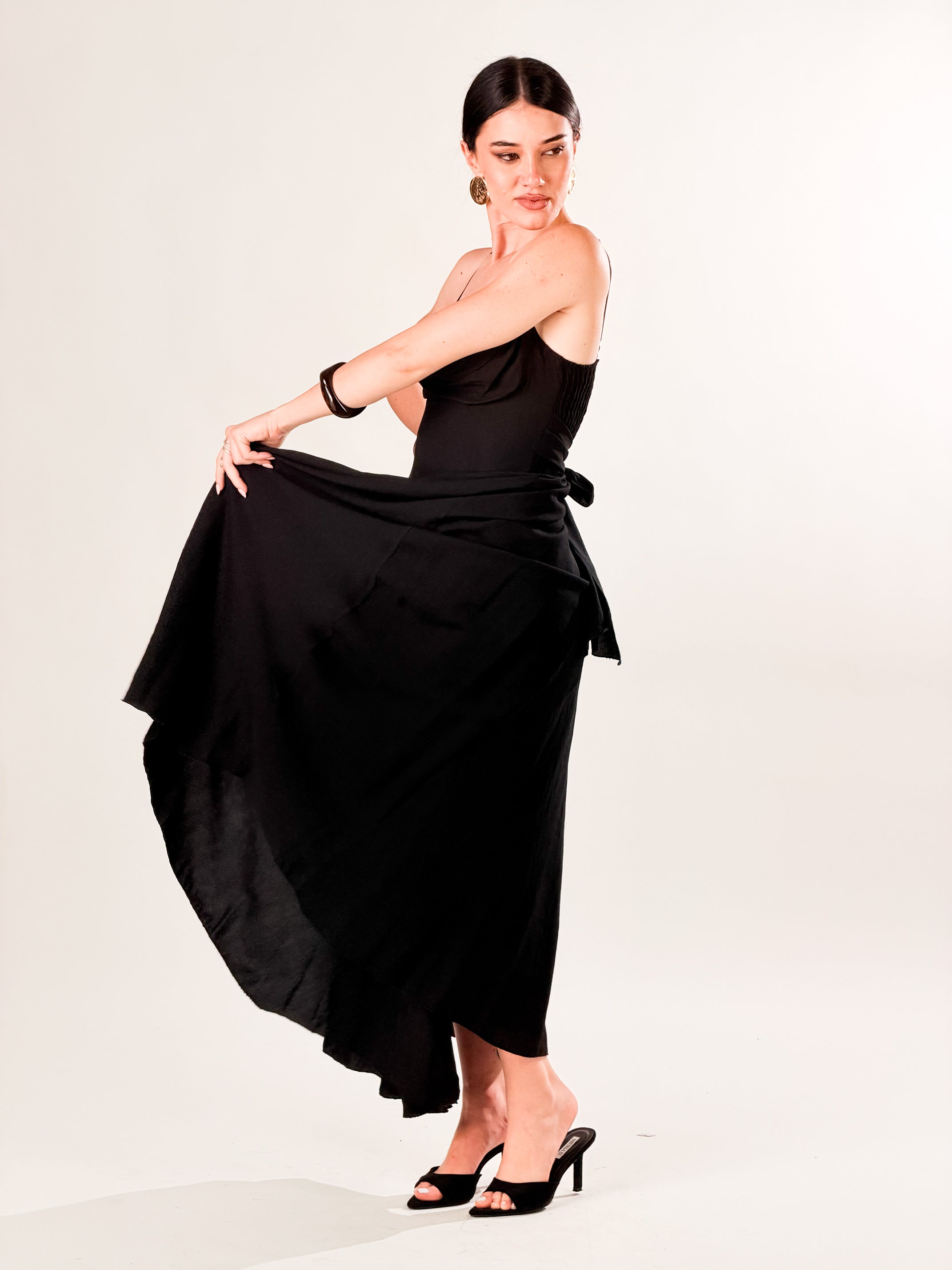 Abito Solage|Colore:Nero