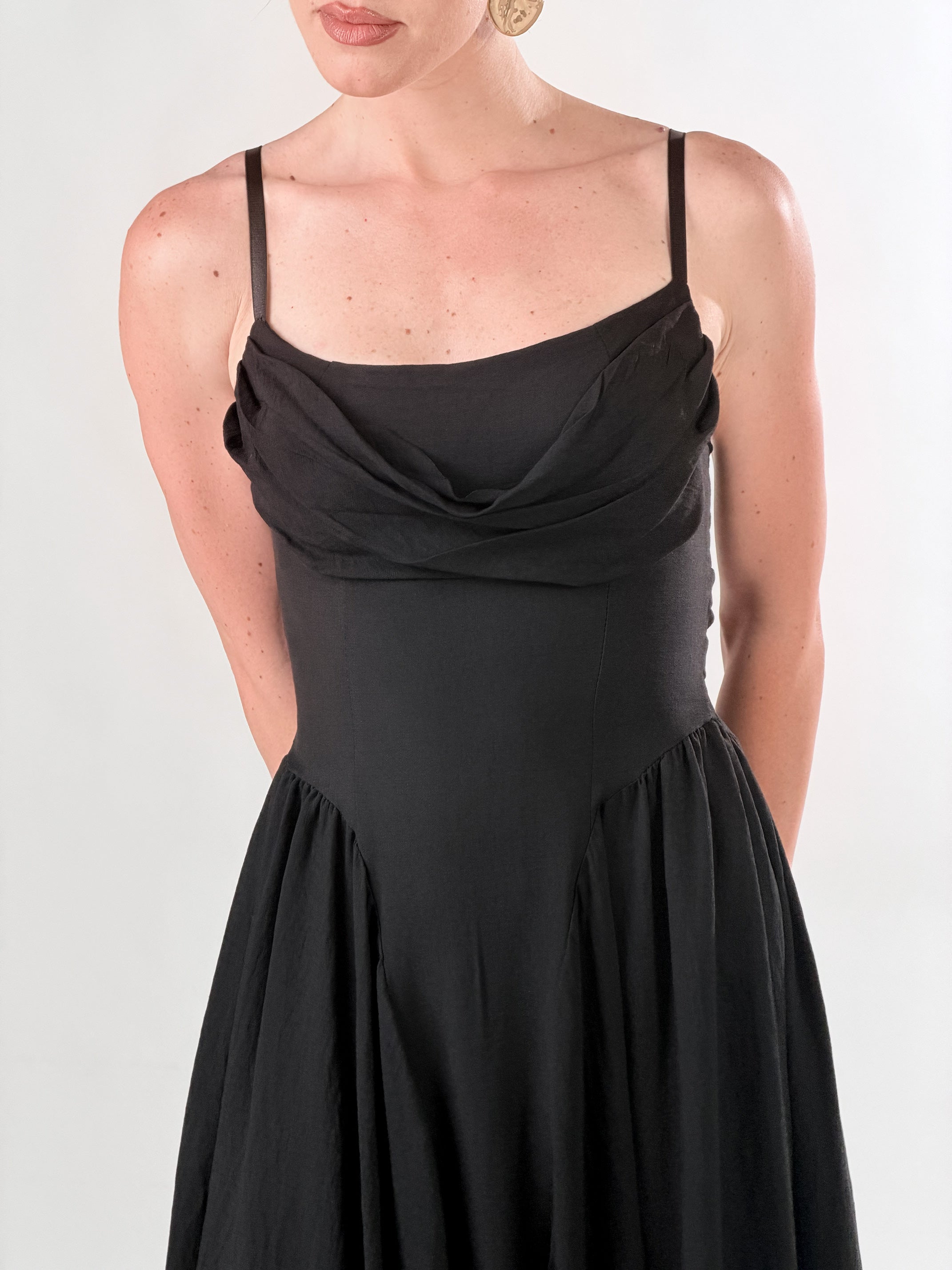 Abito Solage|Colore:Nero