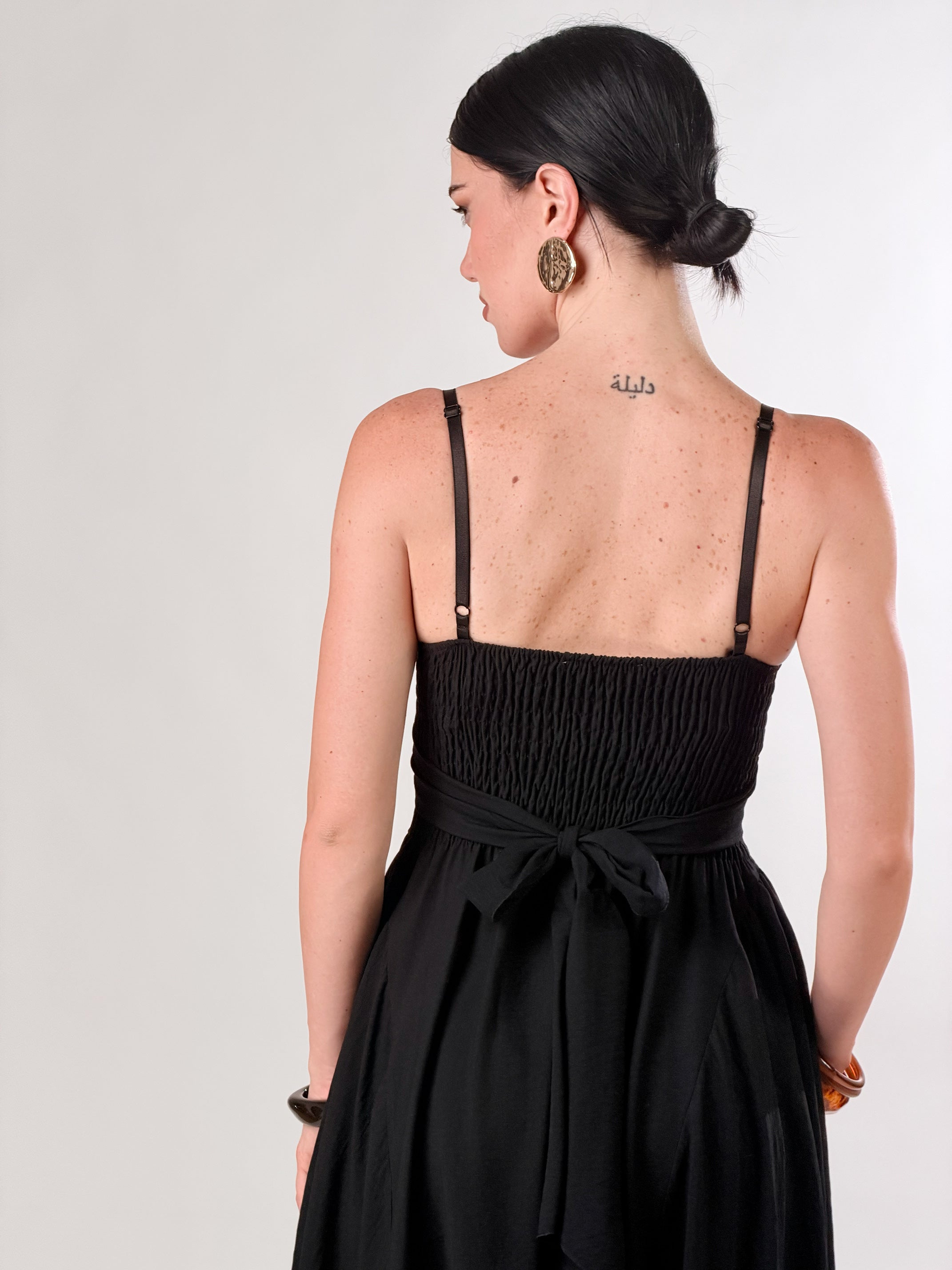 Abito Solage|Colore:Nero