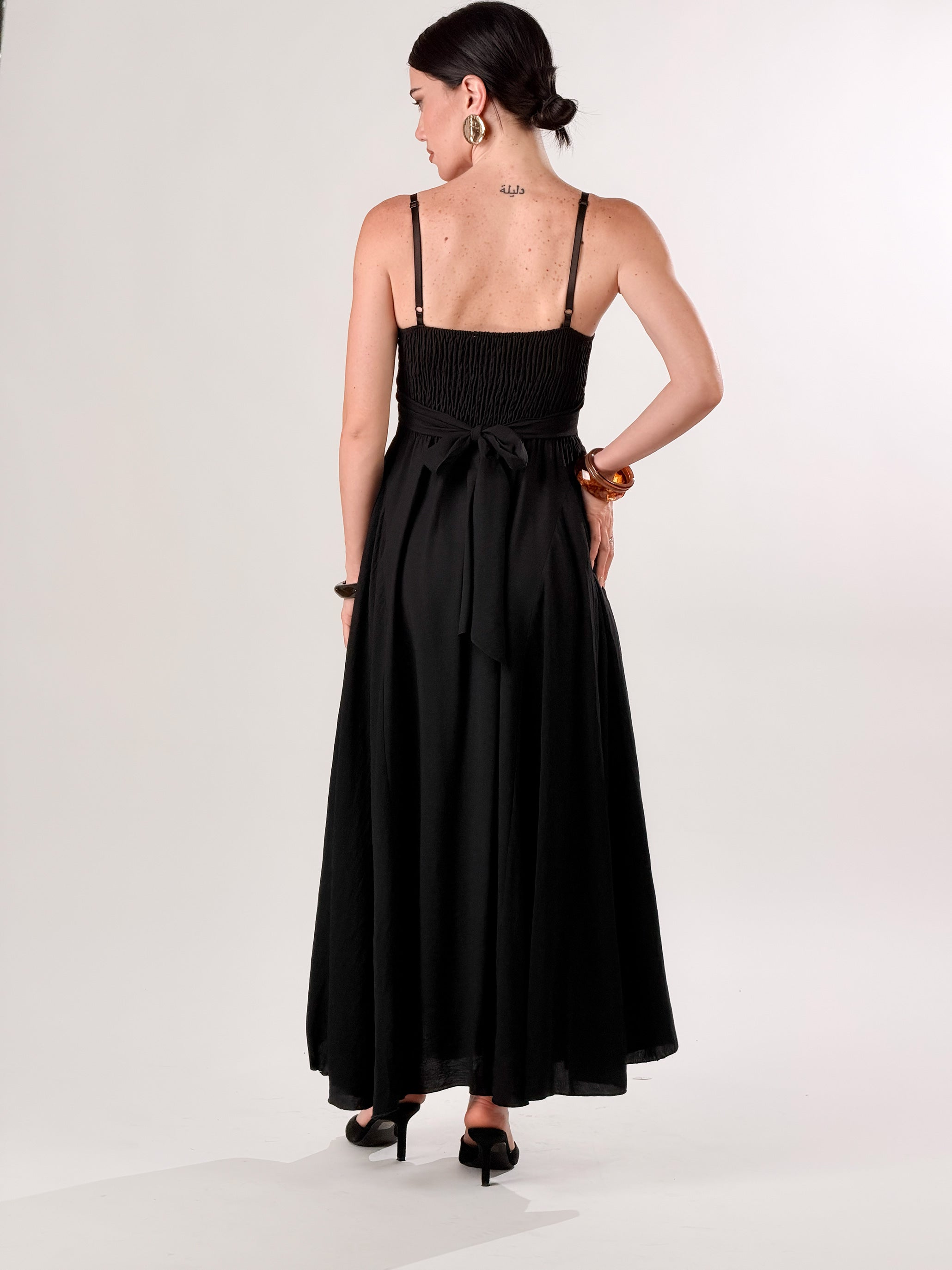 Abito Solage|Colore:Nero