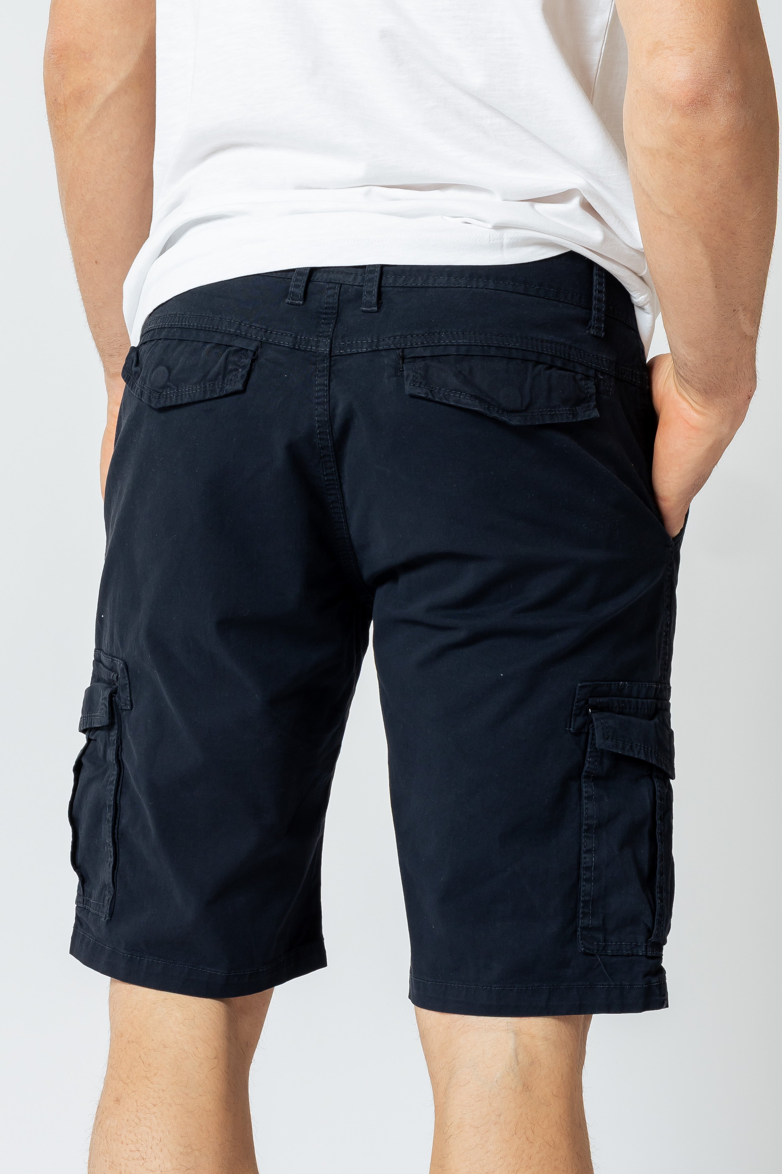 Bermuda cargo |Colore:Blu