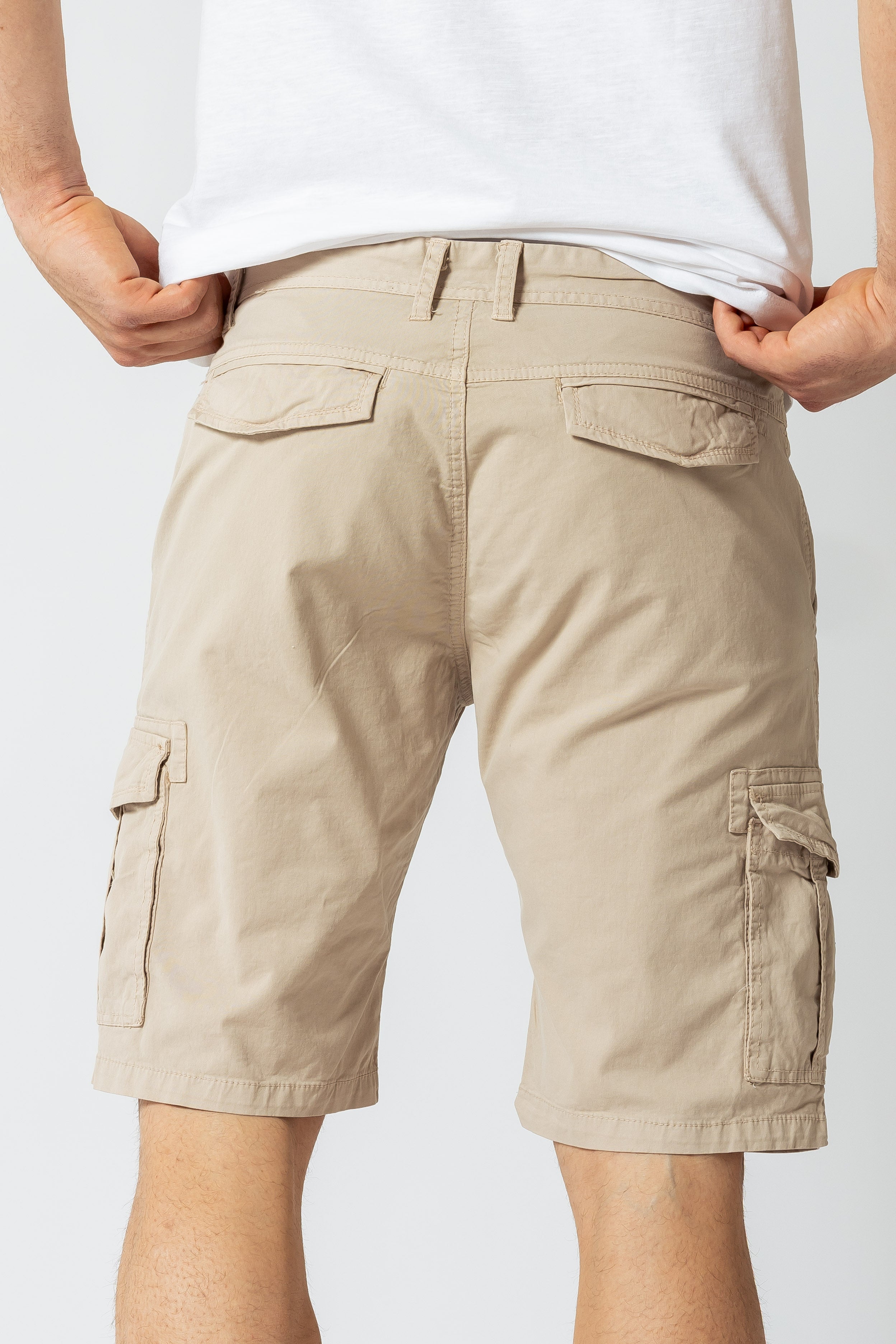 Bermuda cargo |Colore:Beige