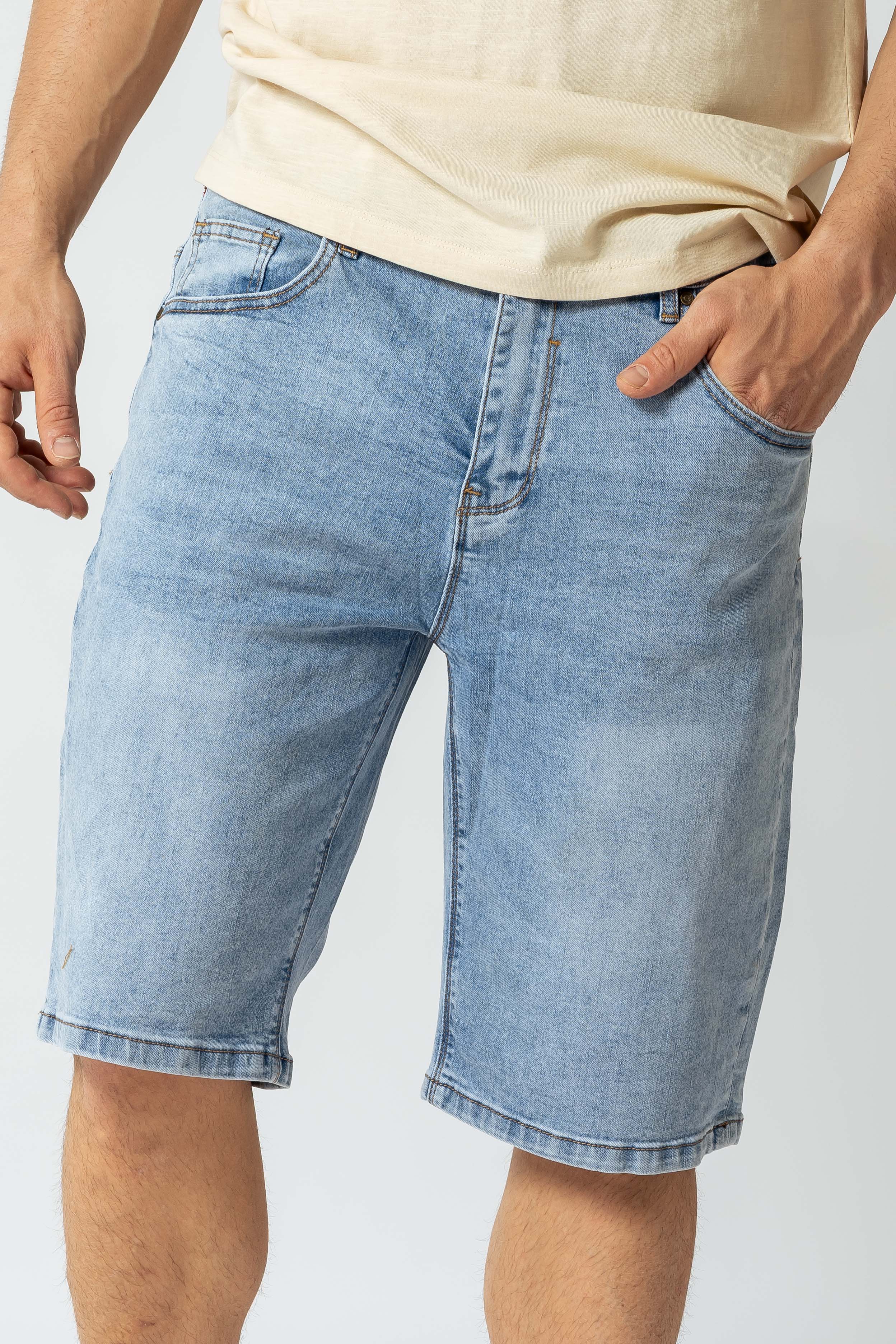 Bermuda Dallas|Colore:Jeans