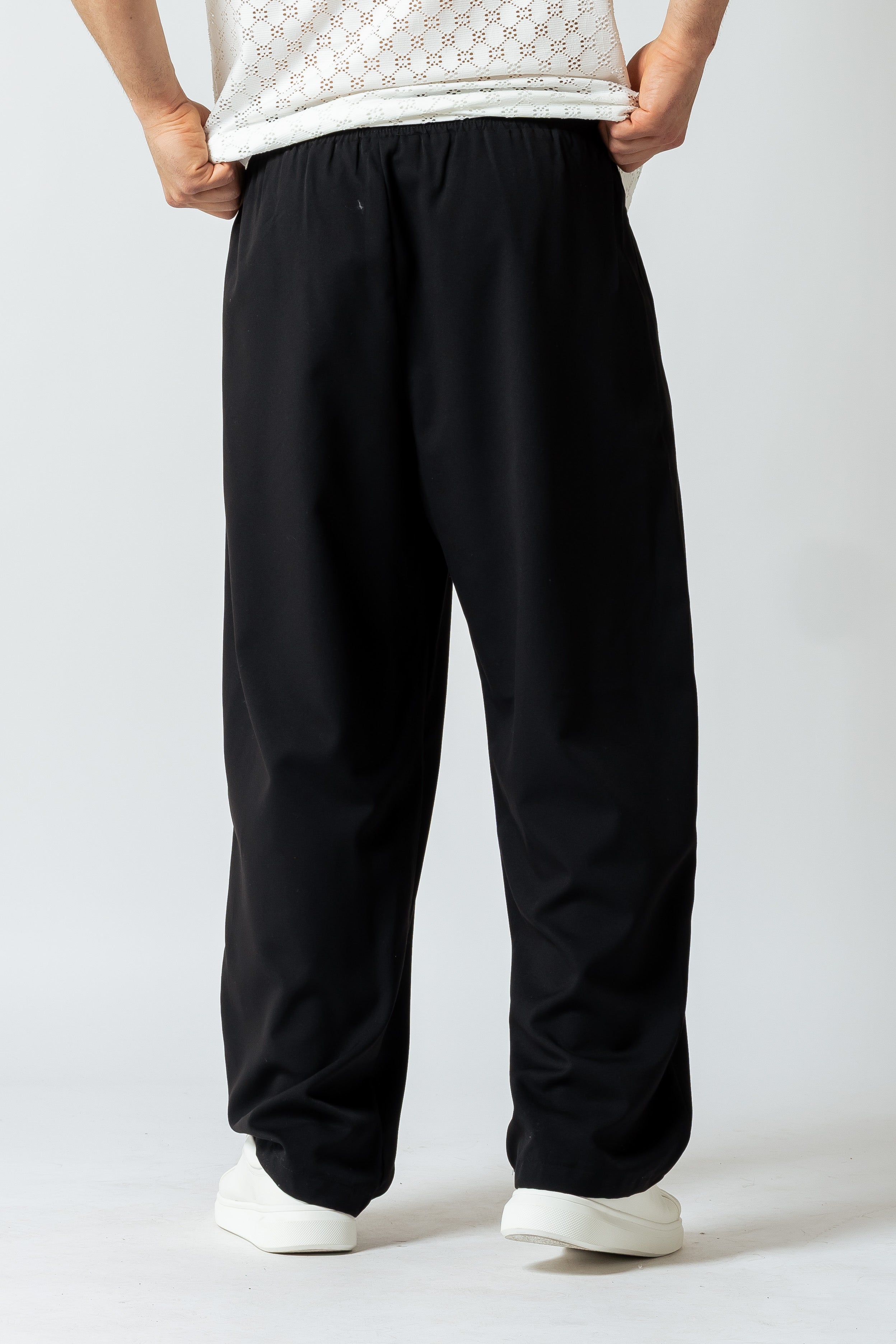 Pantalone Cuba|Colore:Nero