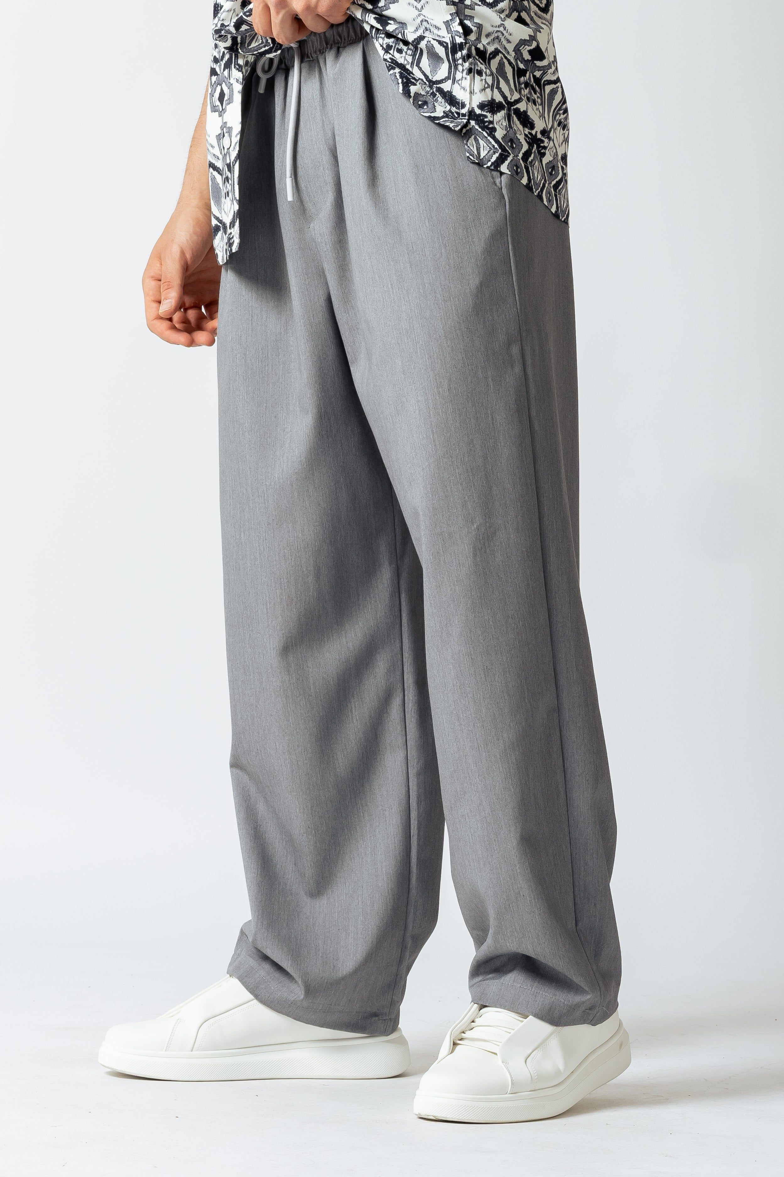 Pantalone Cuba|Colore:Grigio