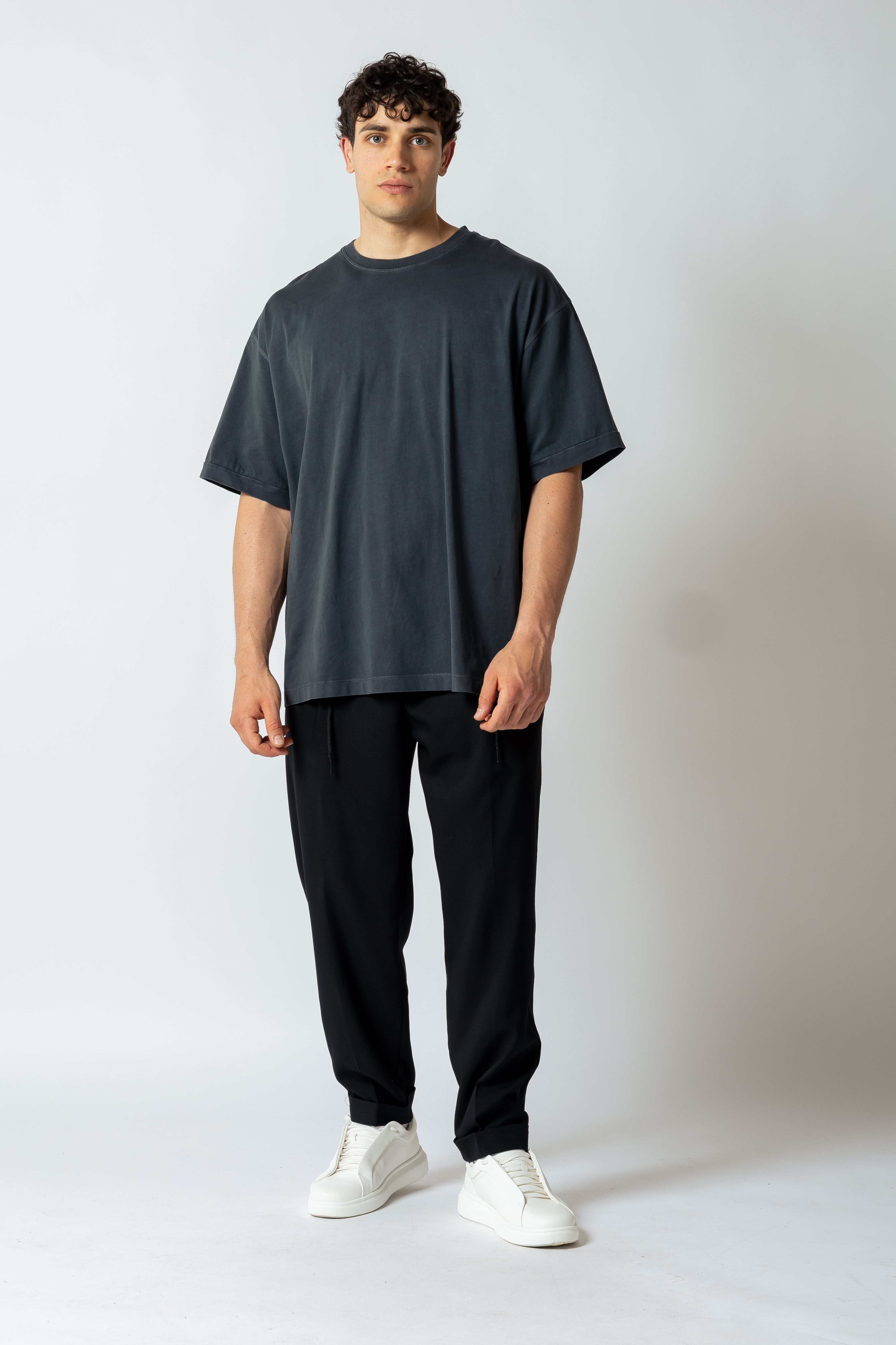 Pantalaccio Siena|Colore:Nero