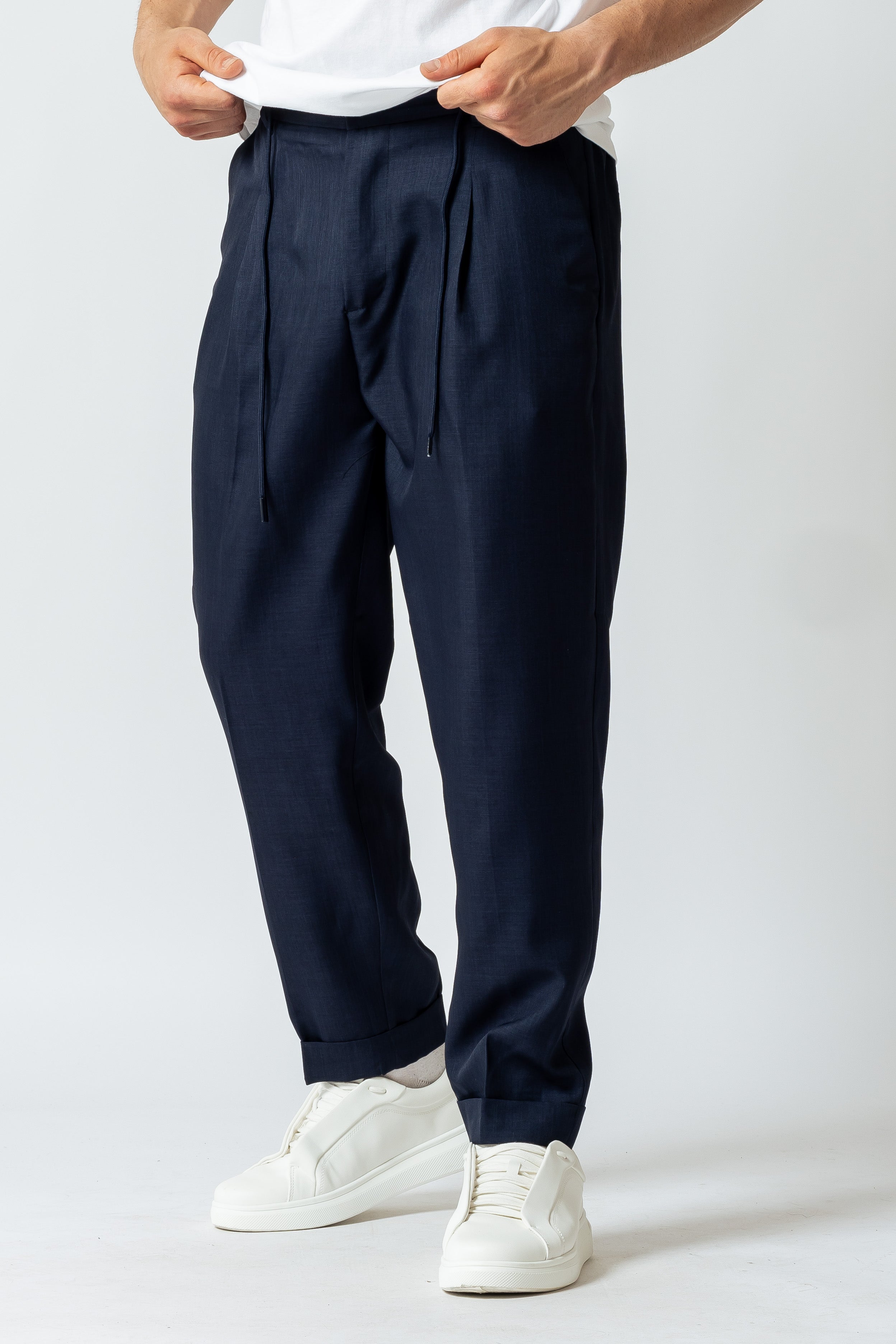 Pantalaccio Siena|Colore:Blu