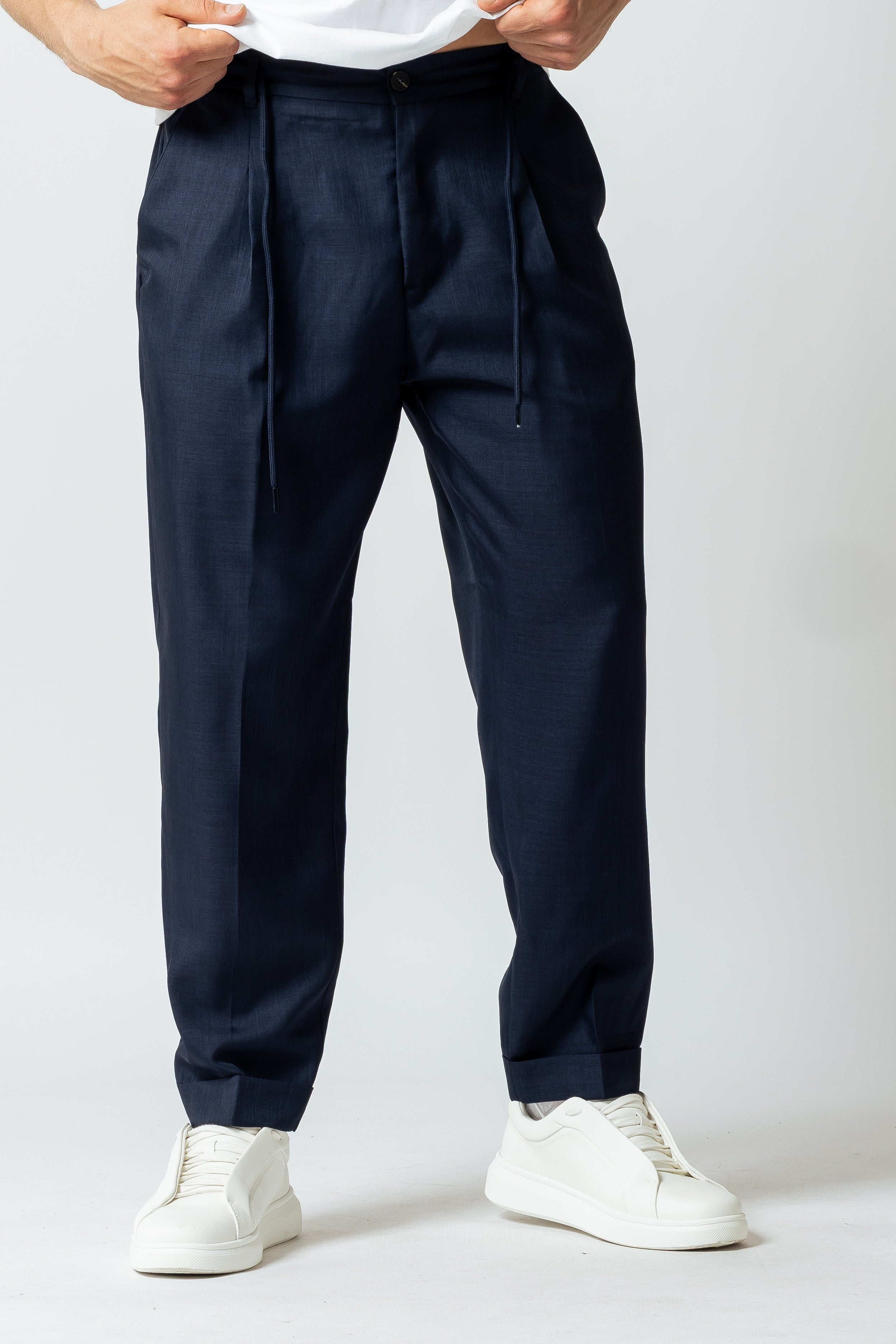 Pantalaccio Siena|Colore:Blu