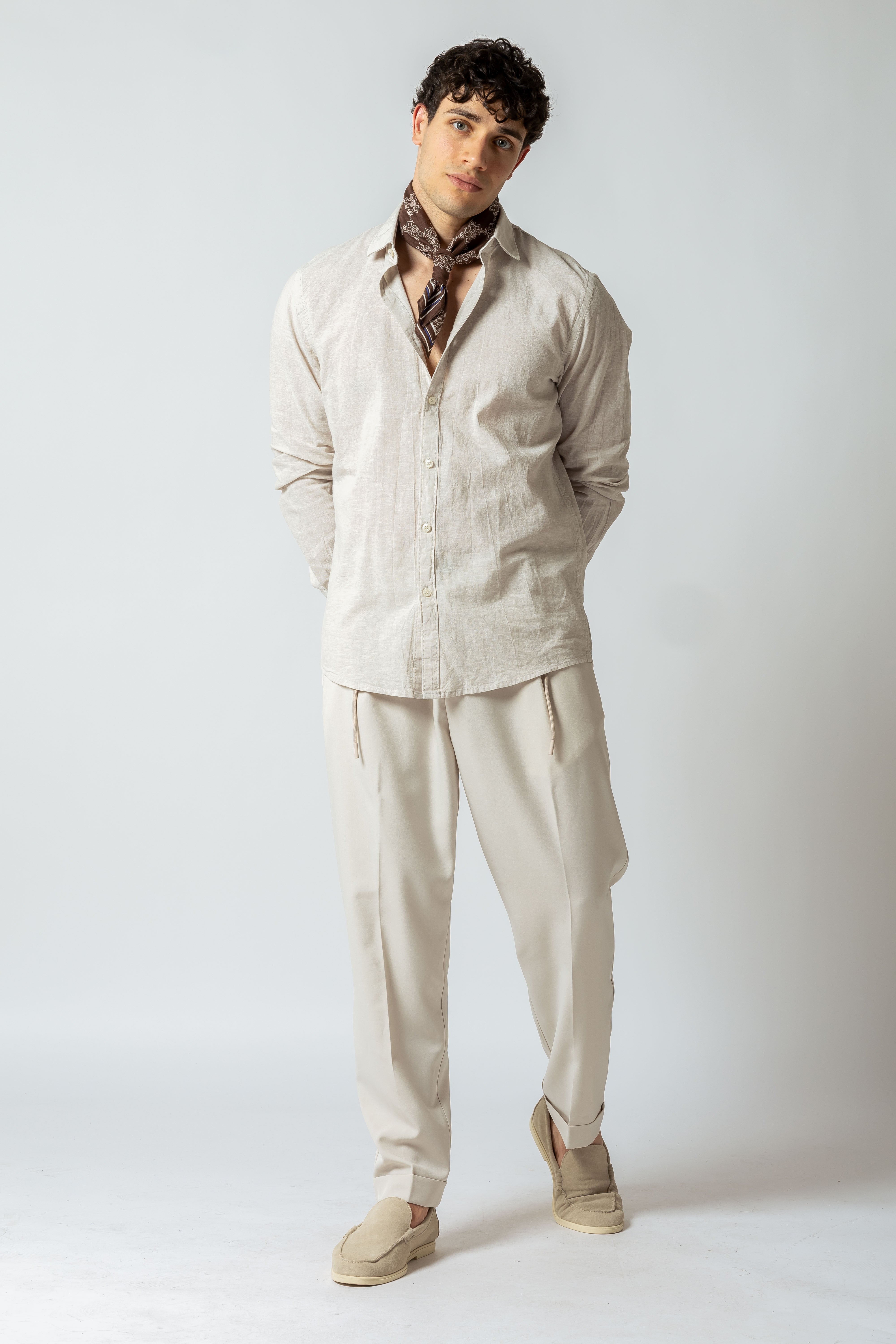 Pantalaccio Siena|Colore:Sabbia