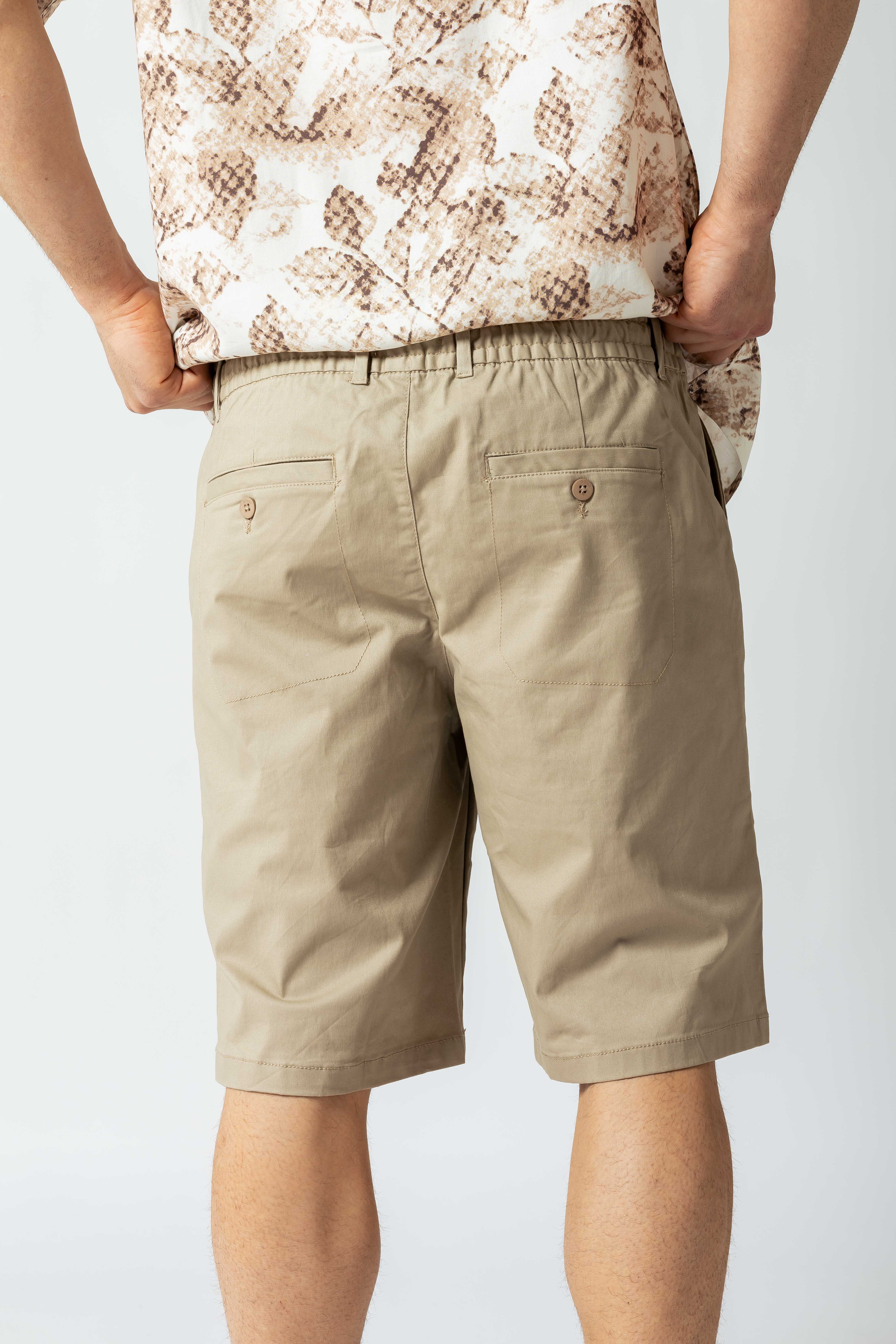 Bermuda regular fit|Colore:Beige
