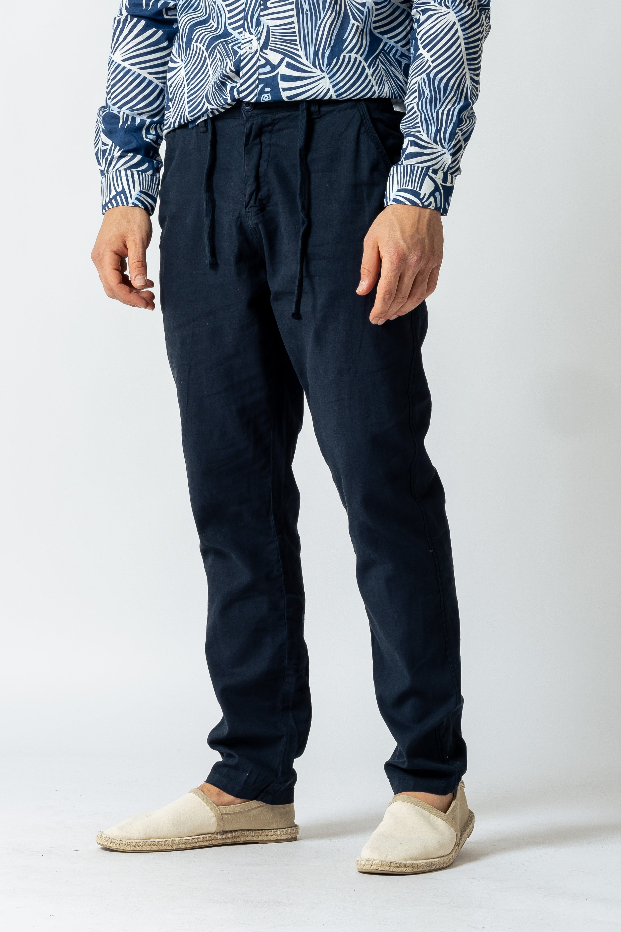Pantalone Sorrento|Colore:Blu