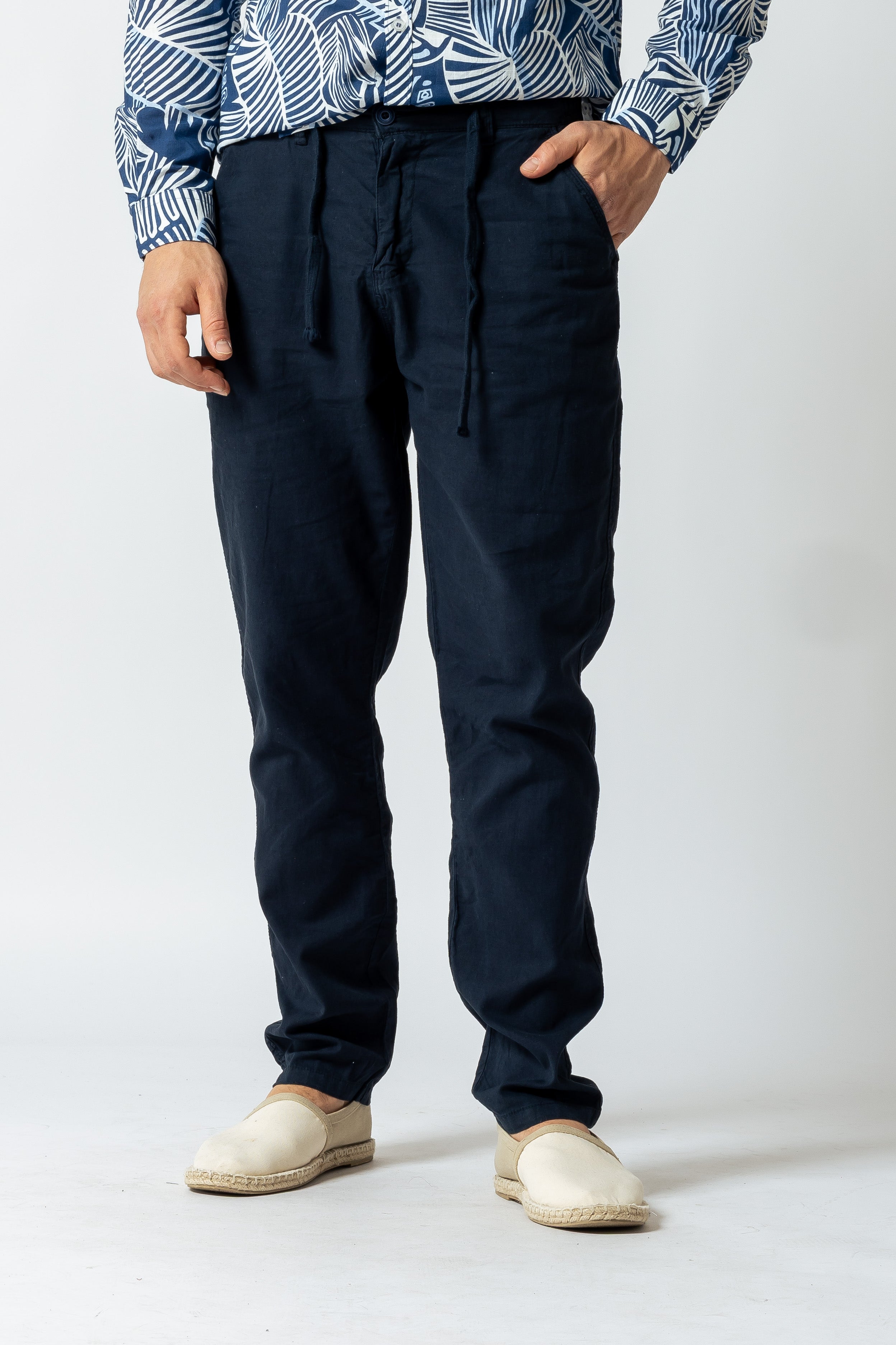 Pantalone Sorrento|Colore:Blu