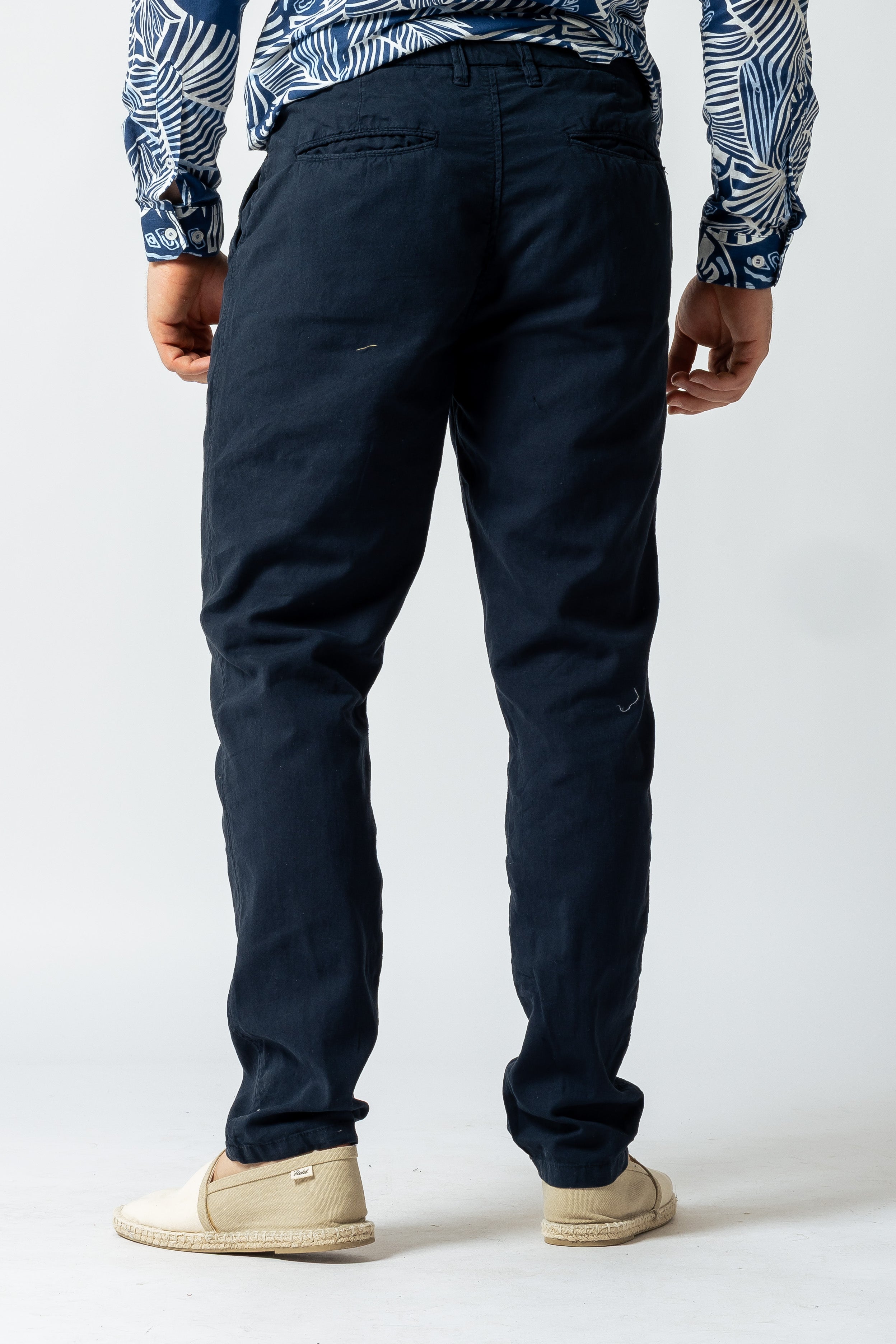 Pantalone Sorrento|Colore:Blu