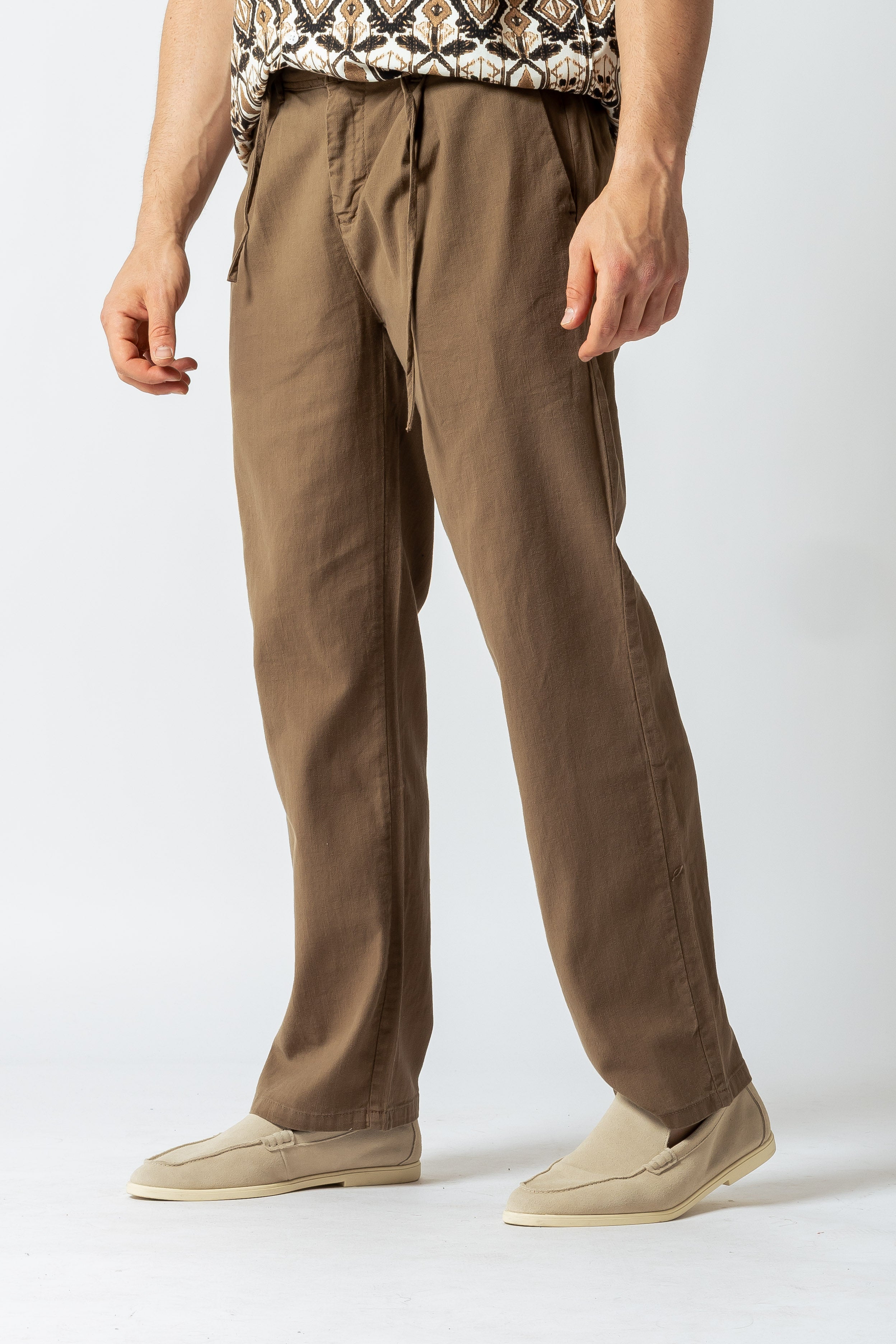 Pantalone Sorrento|Colore:Caffe