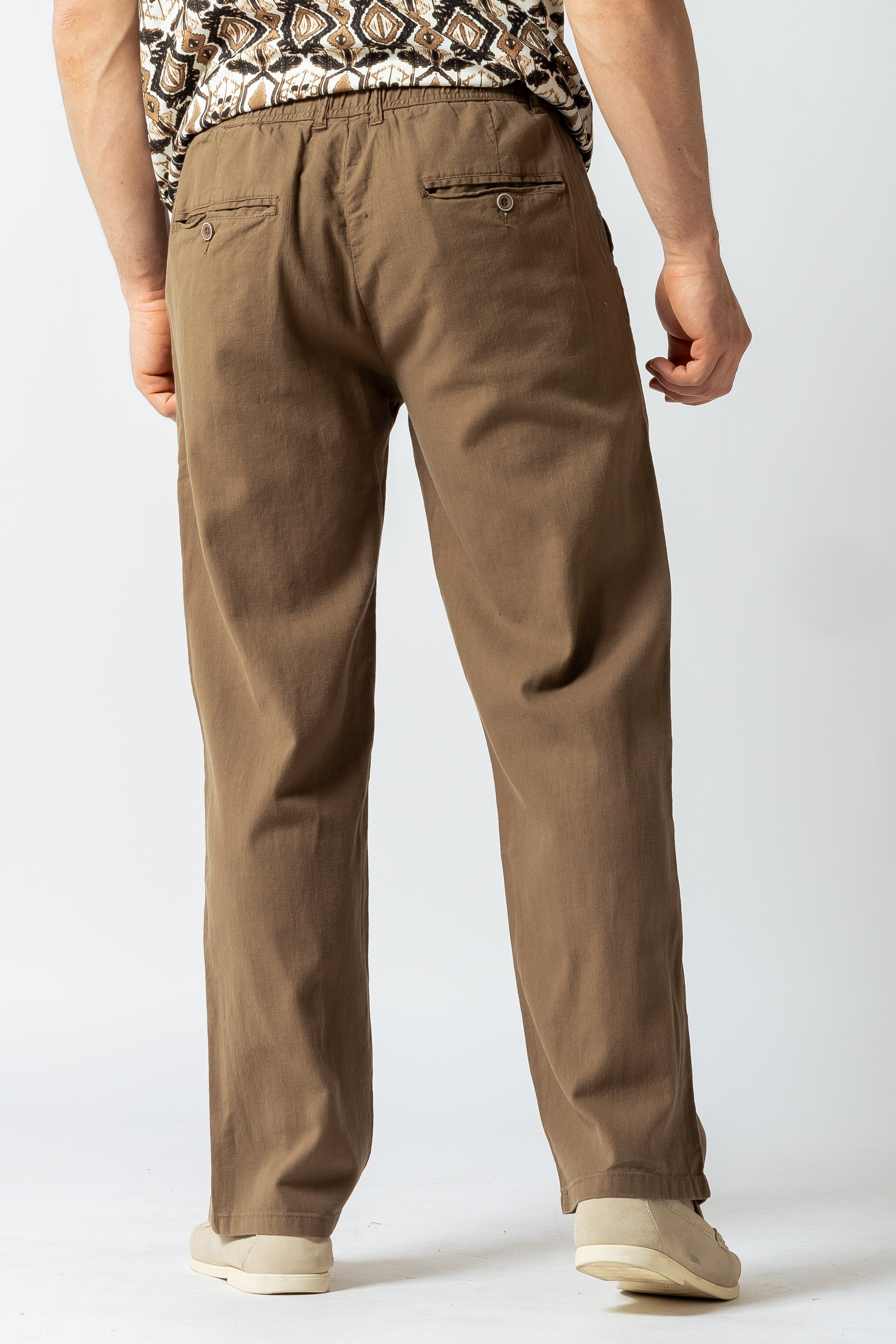 Pantalone Sorrento|Colore:Caffe
